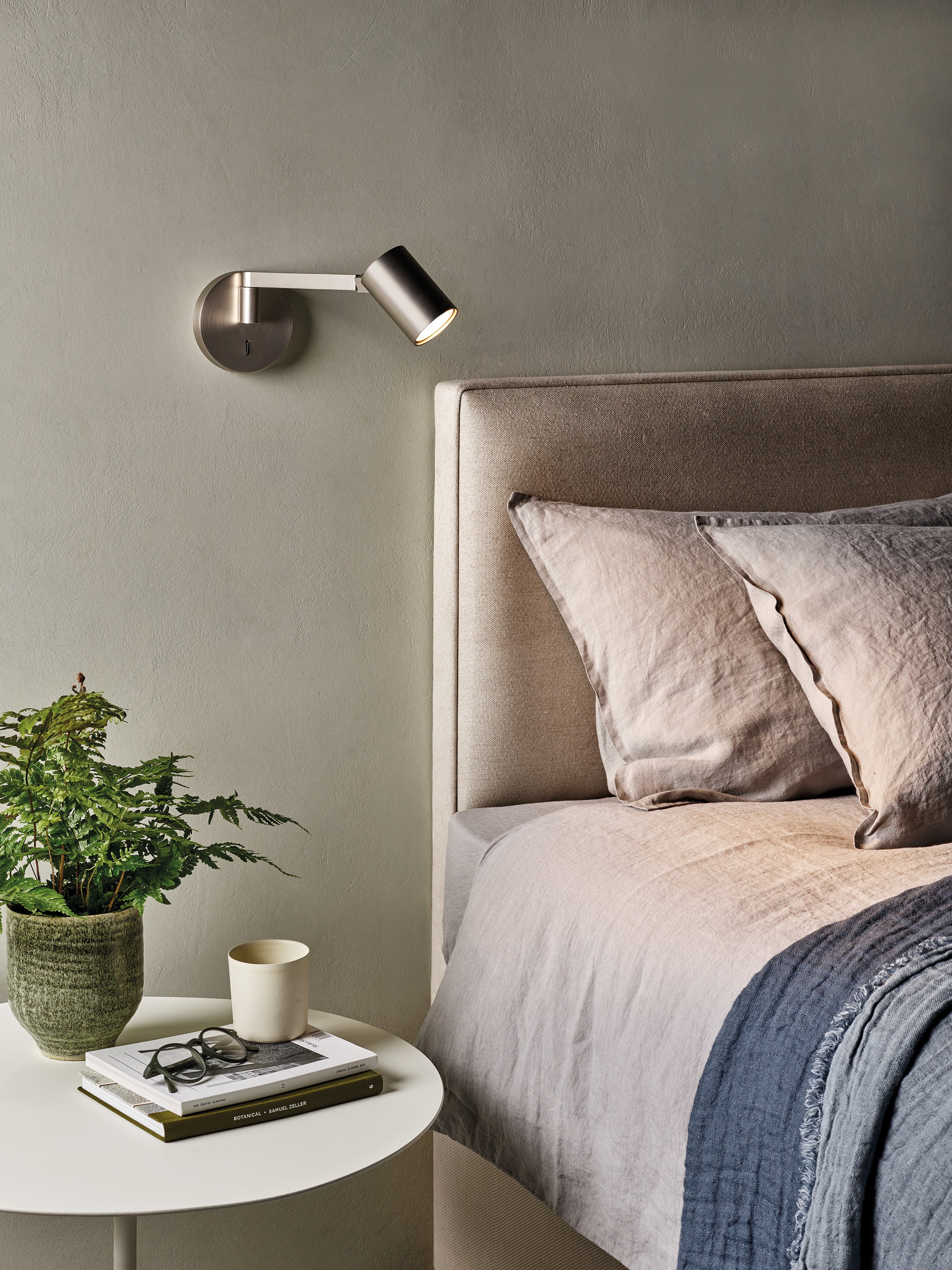Ascoli Swing Reading Light- Various Finishes - Image 5
