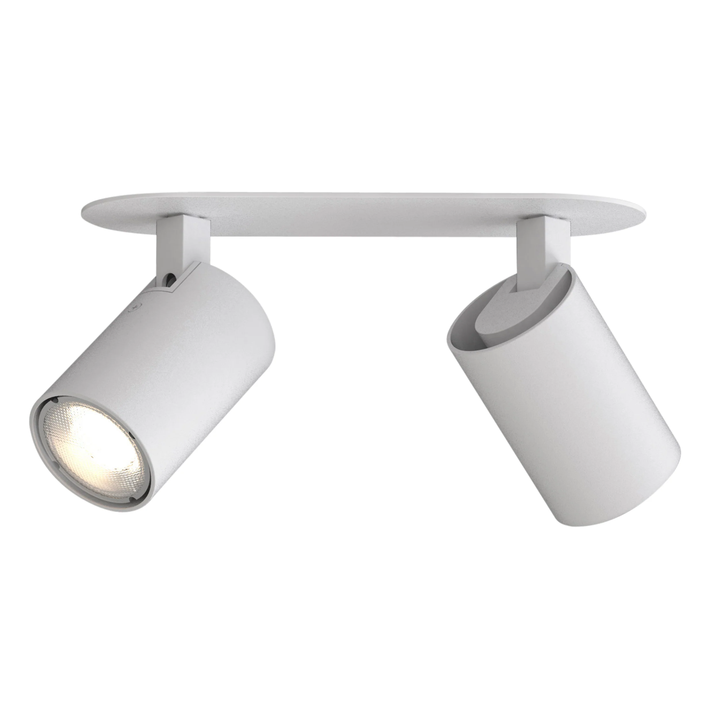 Ascoli Twin Recessed Spotlight- Various Finishes - Image 2