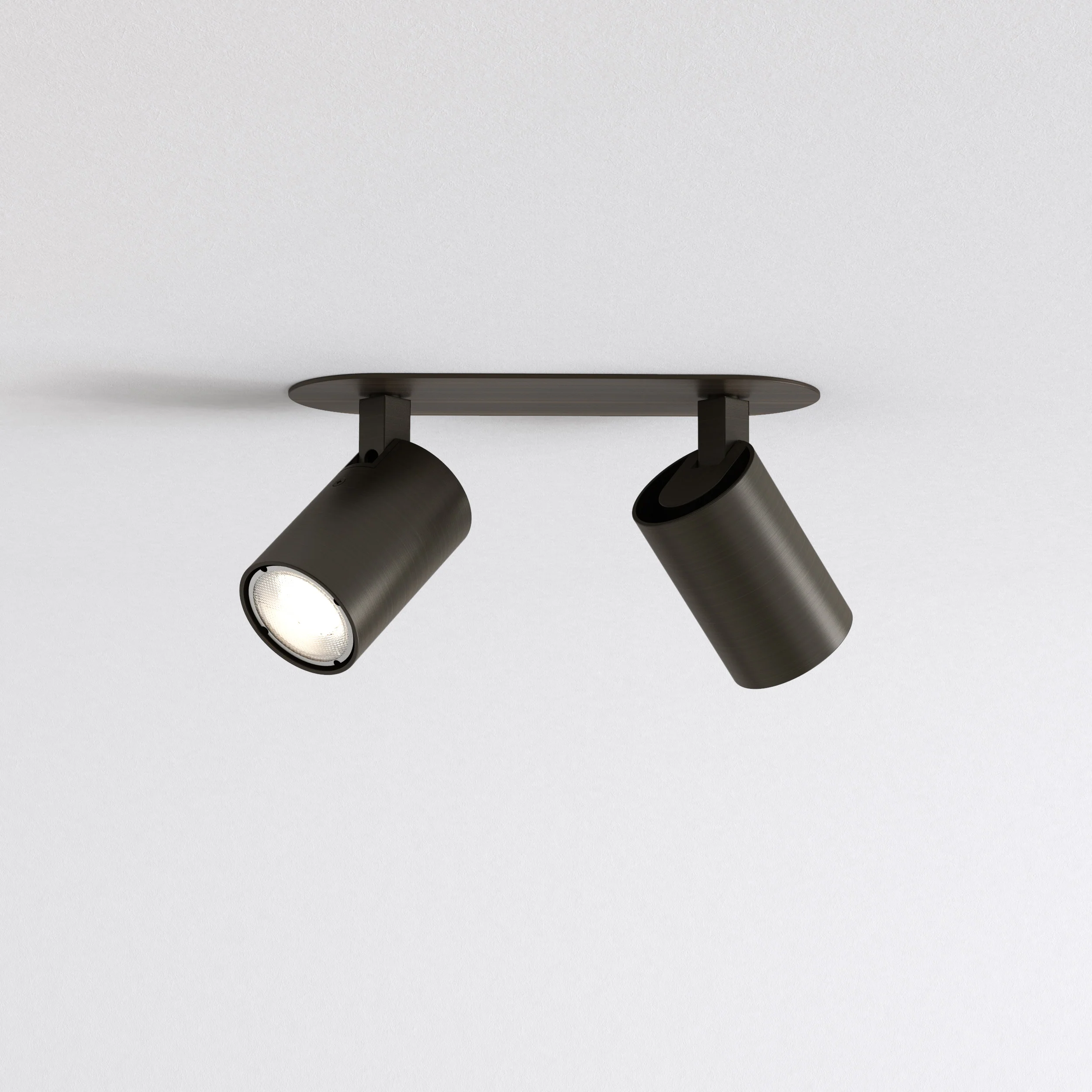 Ascoli Twin Recessed Spotlight- Various Finishes - Image 4