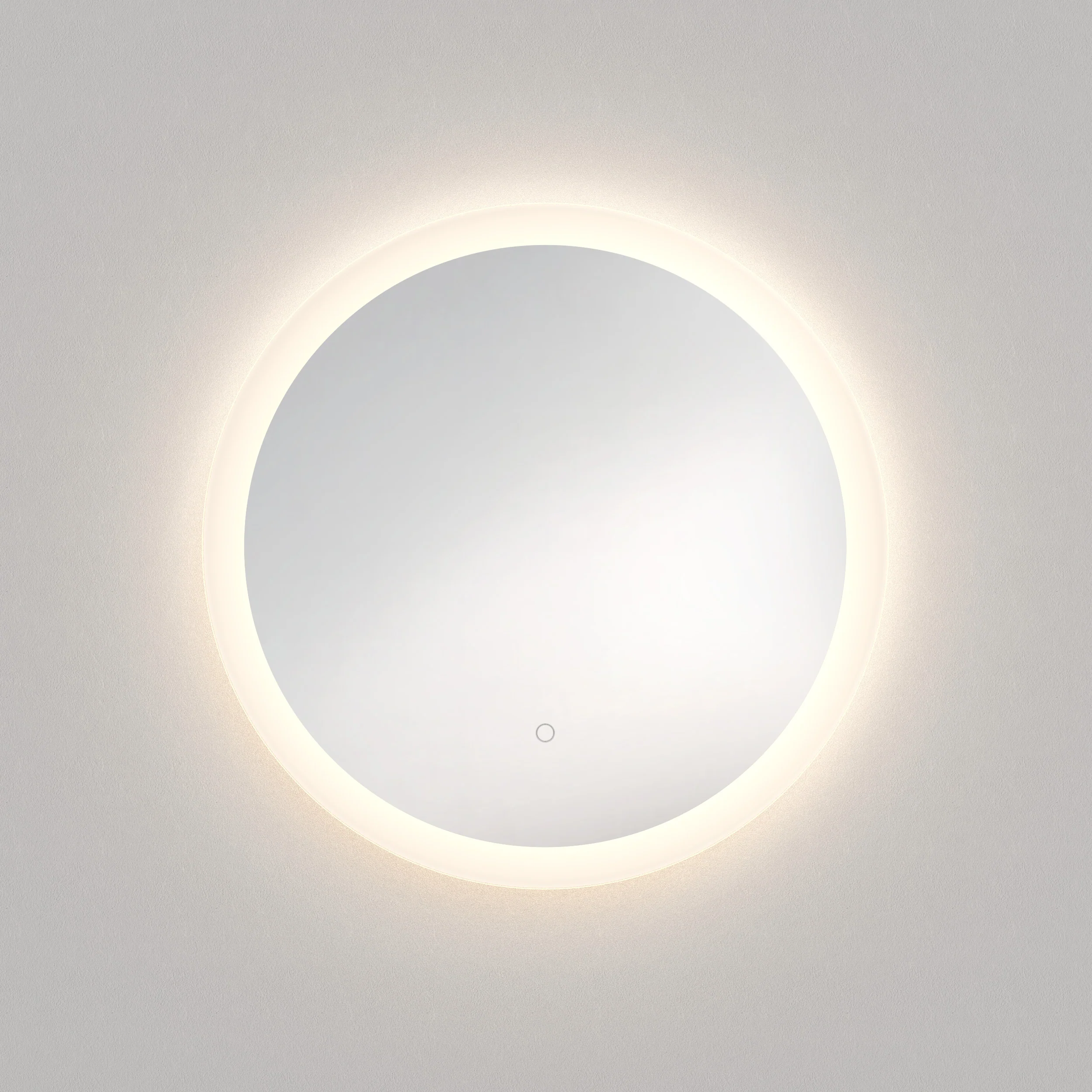 Ascot 650 Round Illuminated Mirror - Image 3