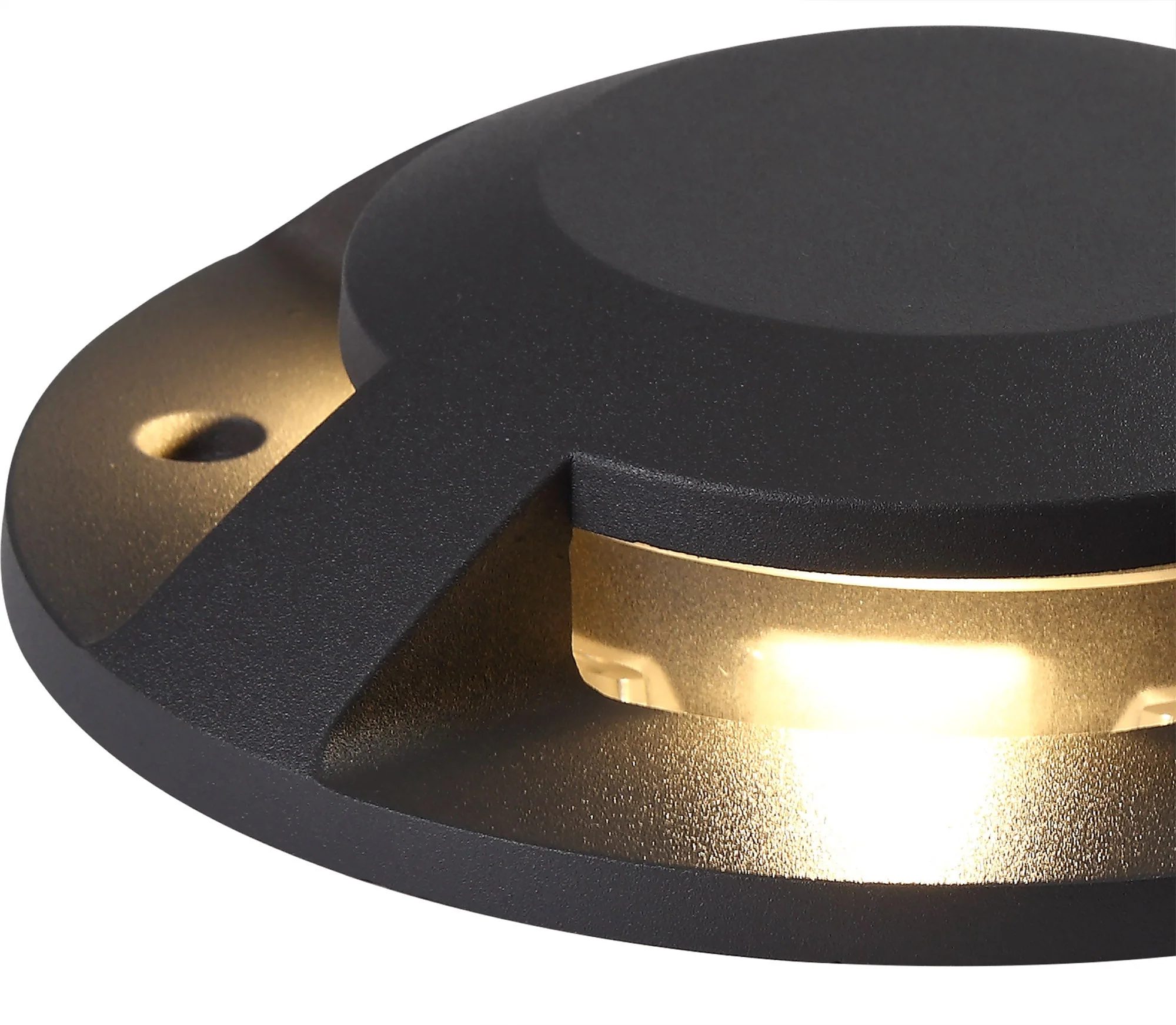 Asebey Above Ground Driveover  Light 3W LED 3000K IP67 Anthracite - Image 3