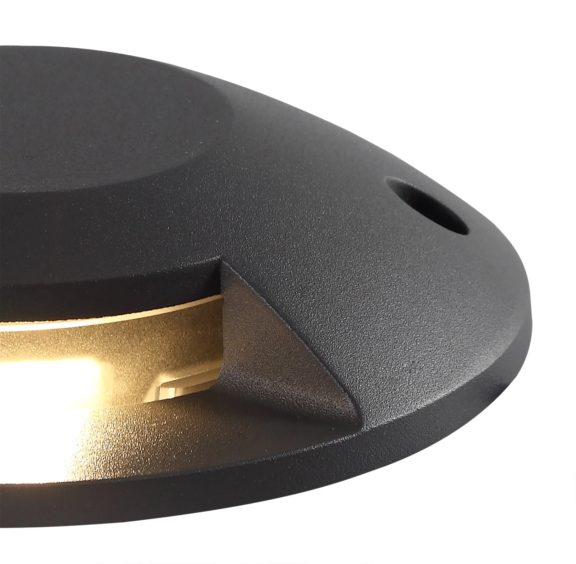 Asebey Above Ground Driveover  Light 3W LED 3000K IP67 Anthracite - Image 7