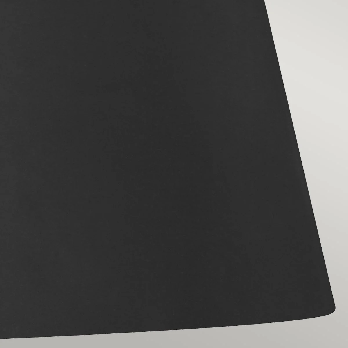 Asher 3 Light Flush Light - Midnight Black & Gold/Matte White & Gold - Image 4