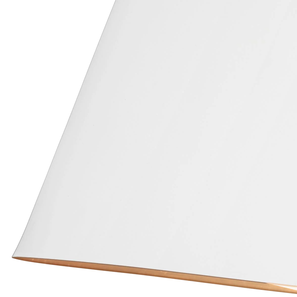 Asher 5 Light Pendant - Midnight Black & Gold/Matte White & Gold E14 - Image 10