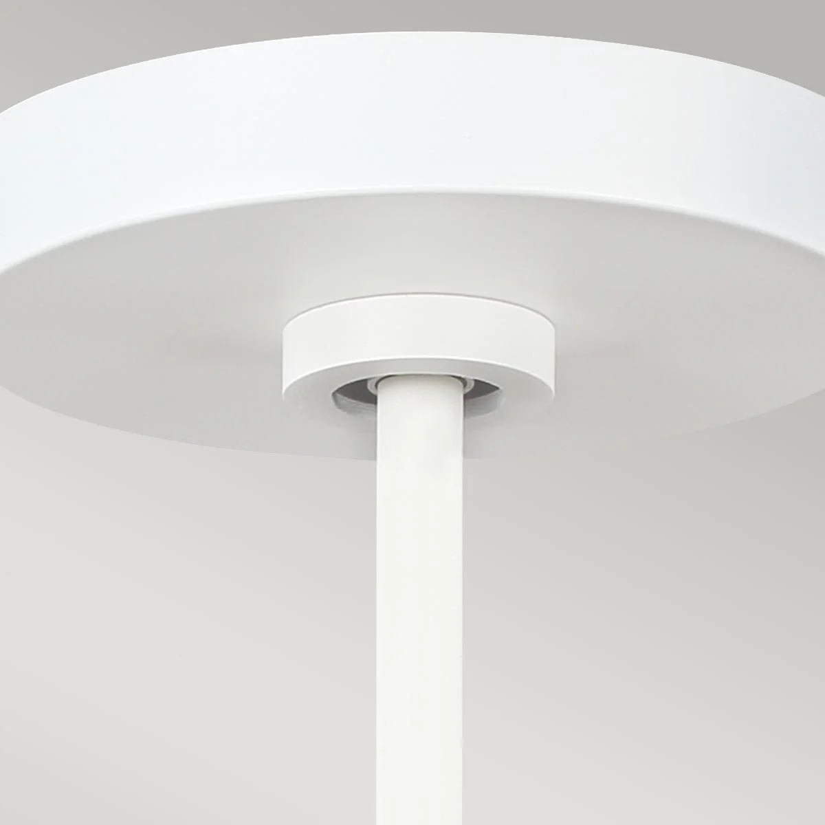 Asher 5 Light Pendant - Midnight Black & Gold/Matte White & Gold E14 - Image 8