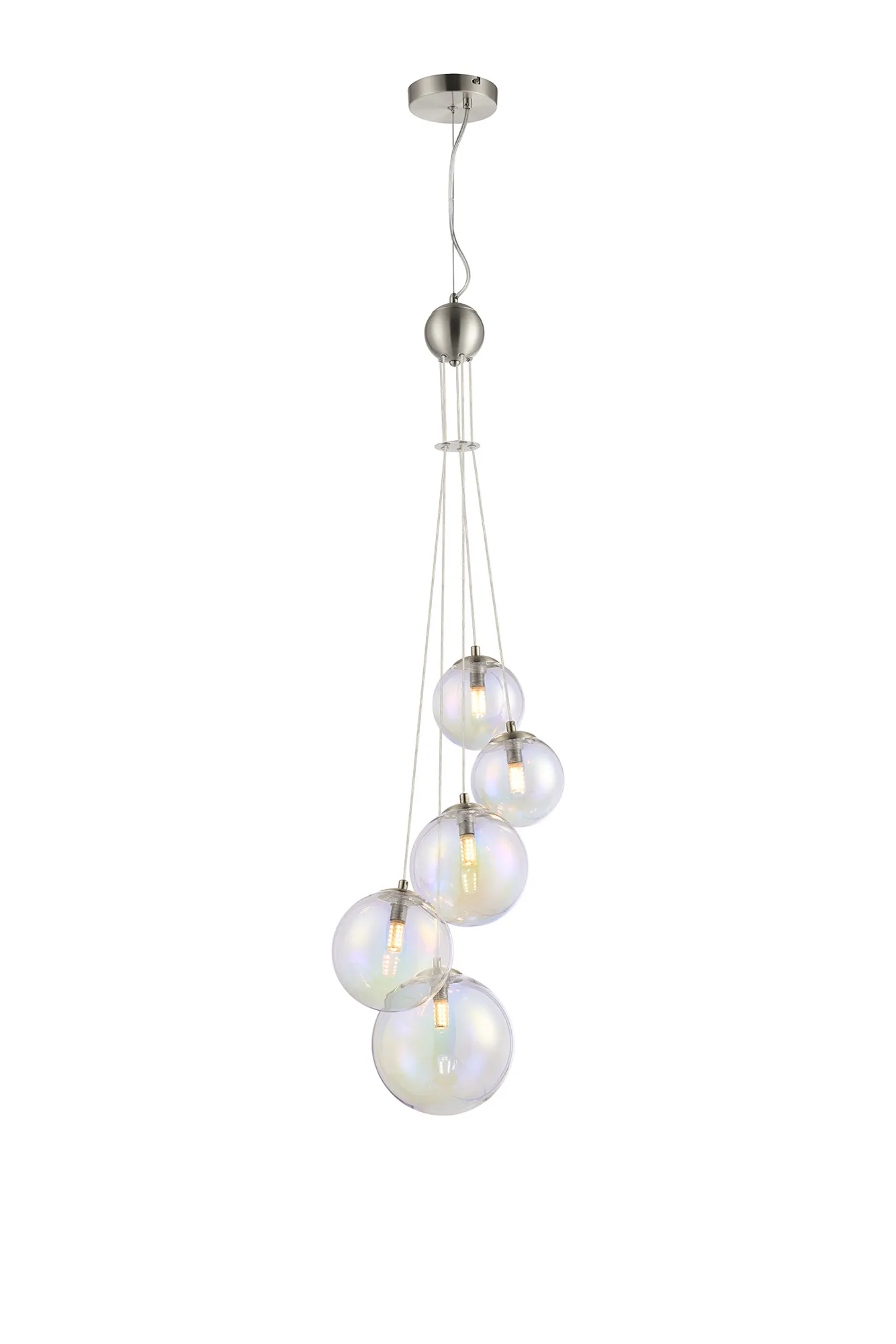 Seville 27cm Pendant, 5 x G9 - Image 105