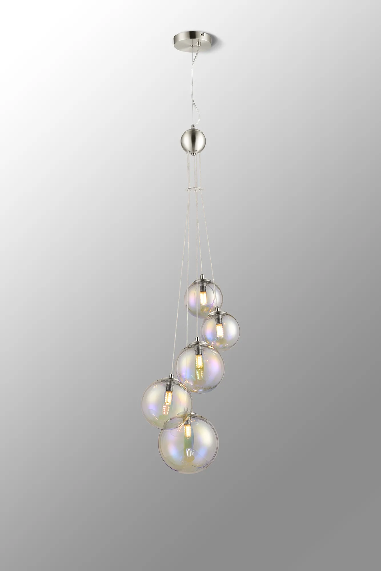 Seville 27cm Pendant, 5 x G9 - Image 106