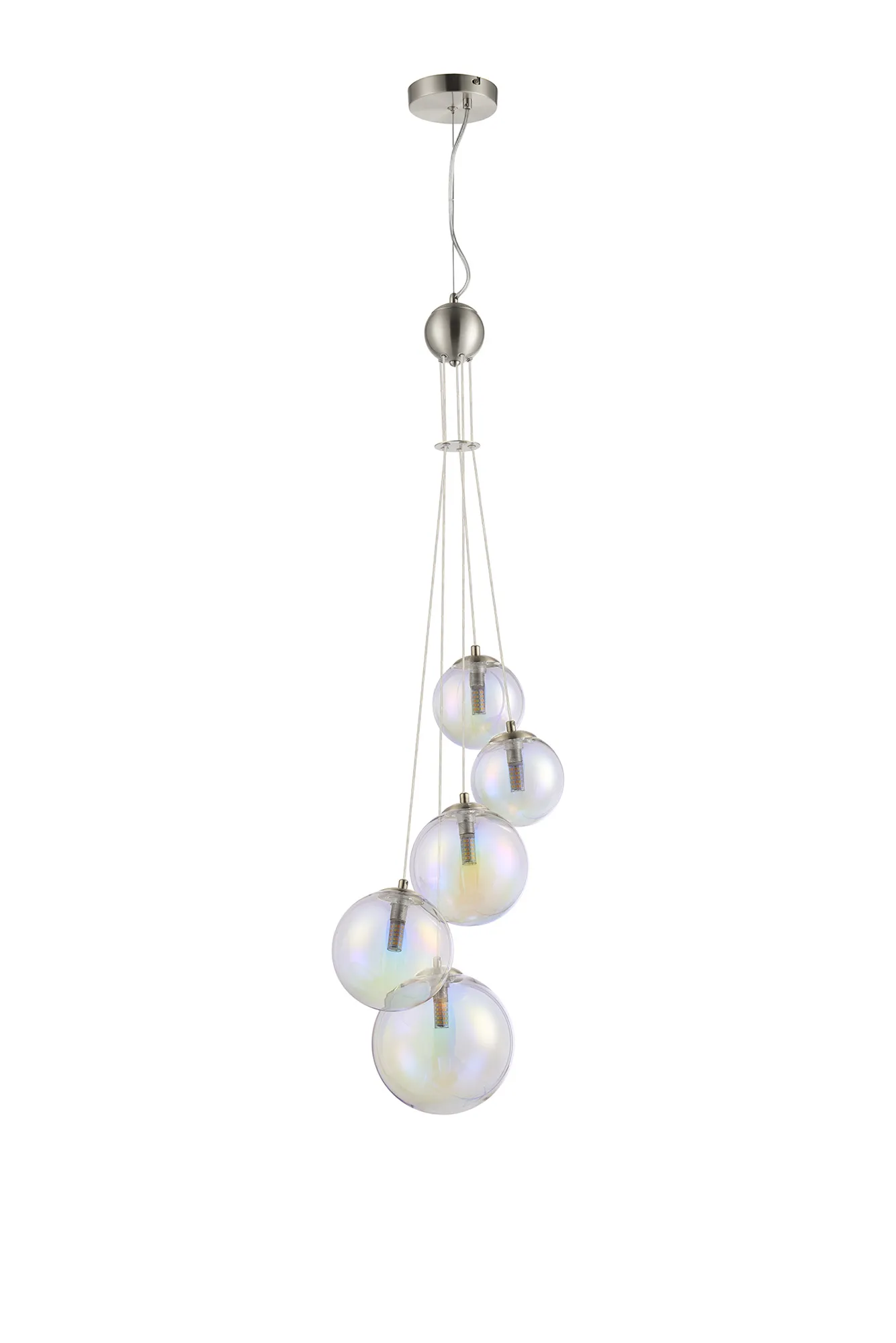 Seville 27cm Pendant, 5 x G9 - Image 108