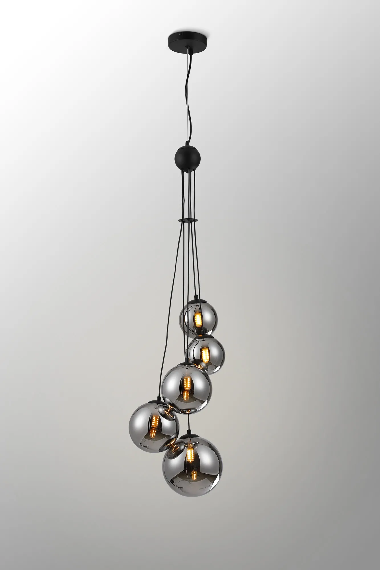 Seville 27cm Pendant, 5 x G9 - Image 12