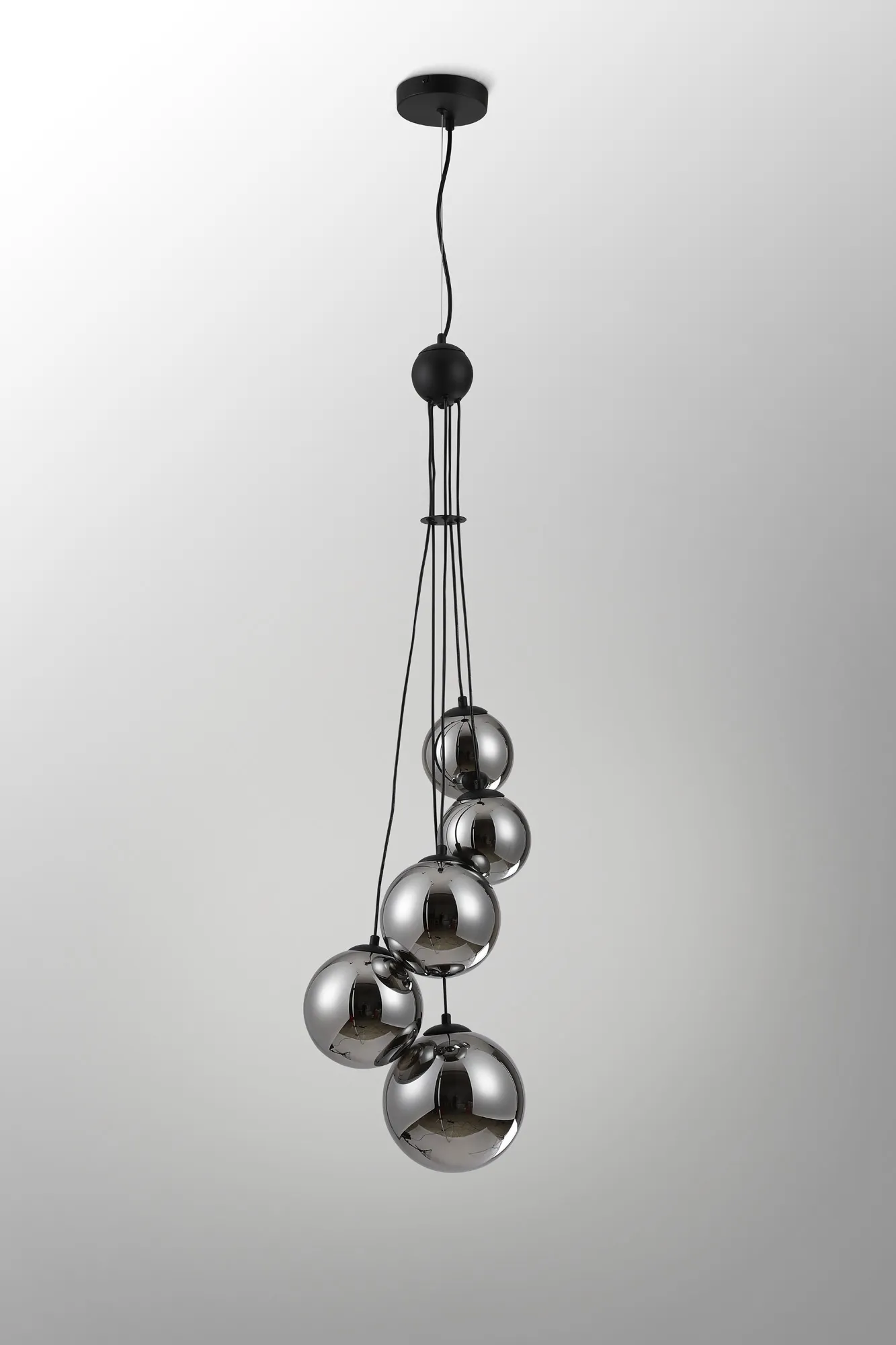 Seville 27cm Pendant, 5 x G9 - Image 13