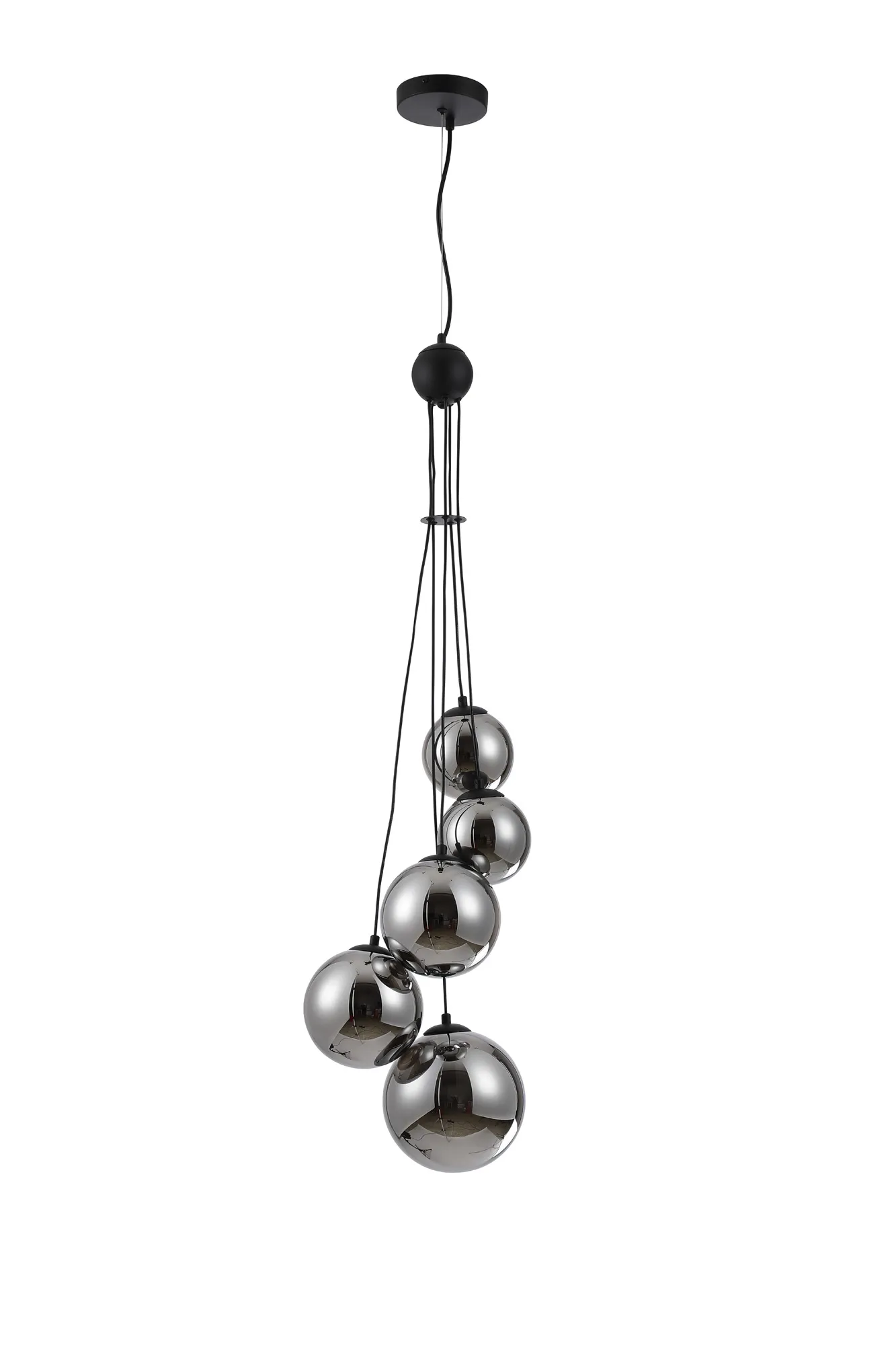 Seville 27cm Pendant, 5 x G9 - Image 17