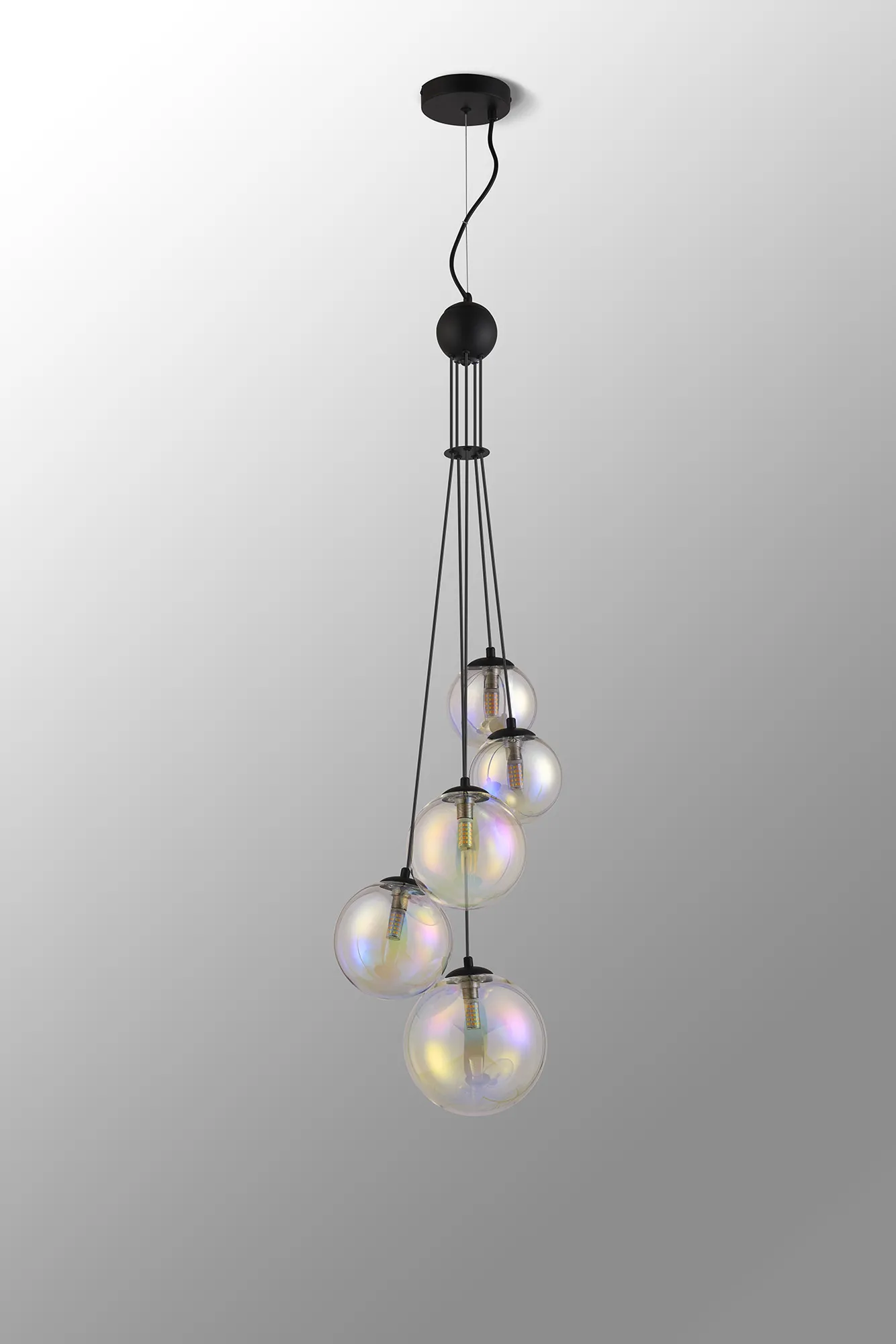 Seville 27cm Pendant, 5 x G9 - Image 22