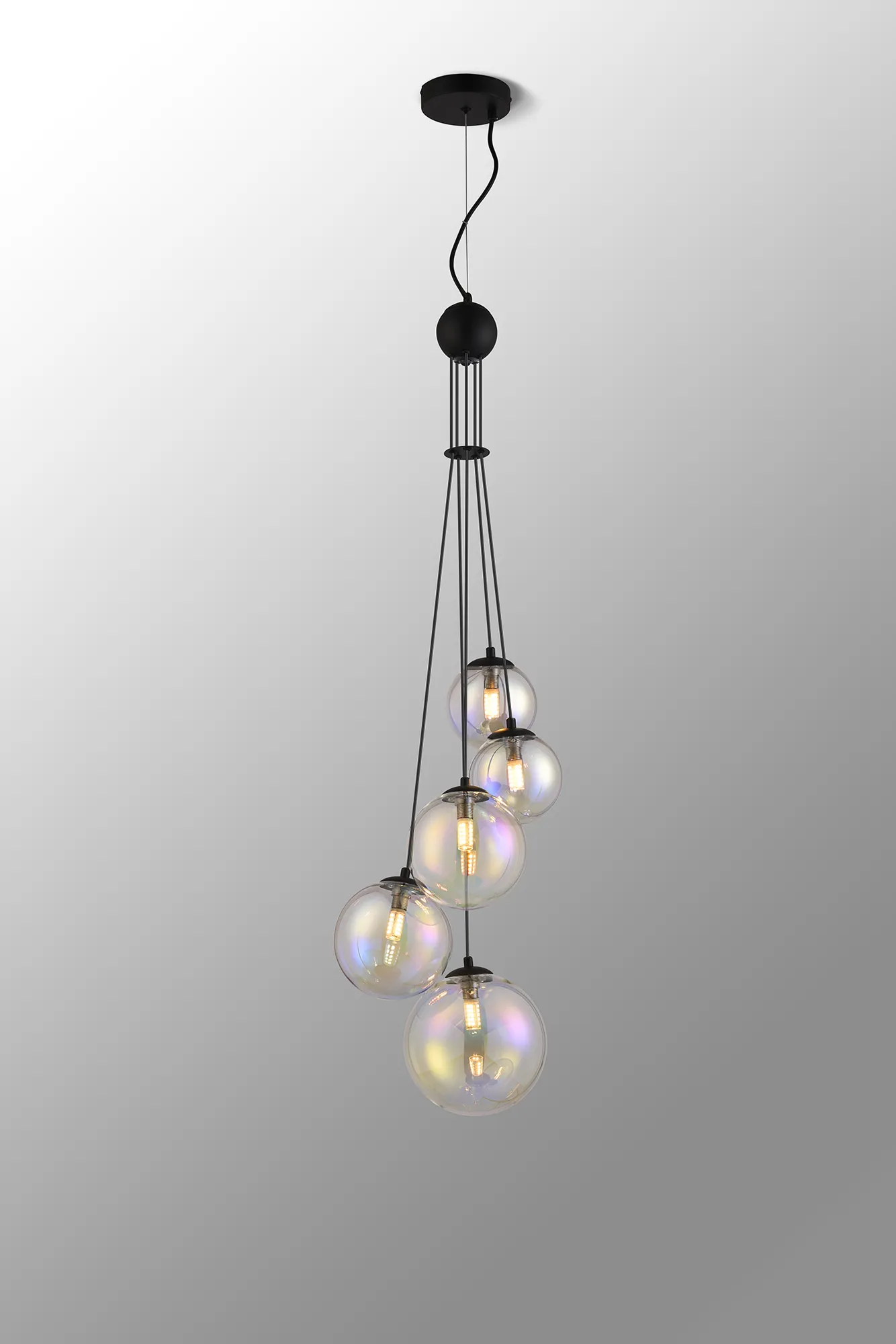 Seville 27cm Pendant, 5 x G9 - Image 23
