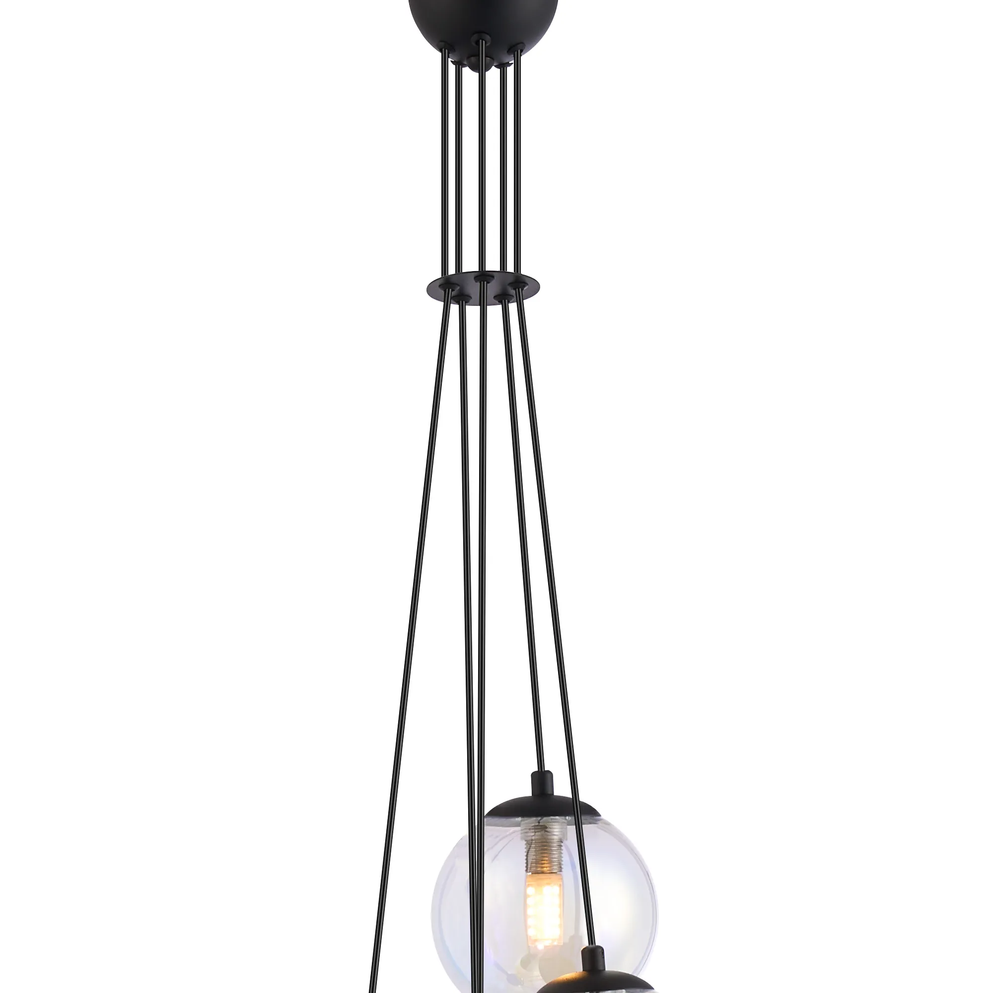 Seville 27cm Pendant, 5 x G9 - Image 24