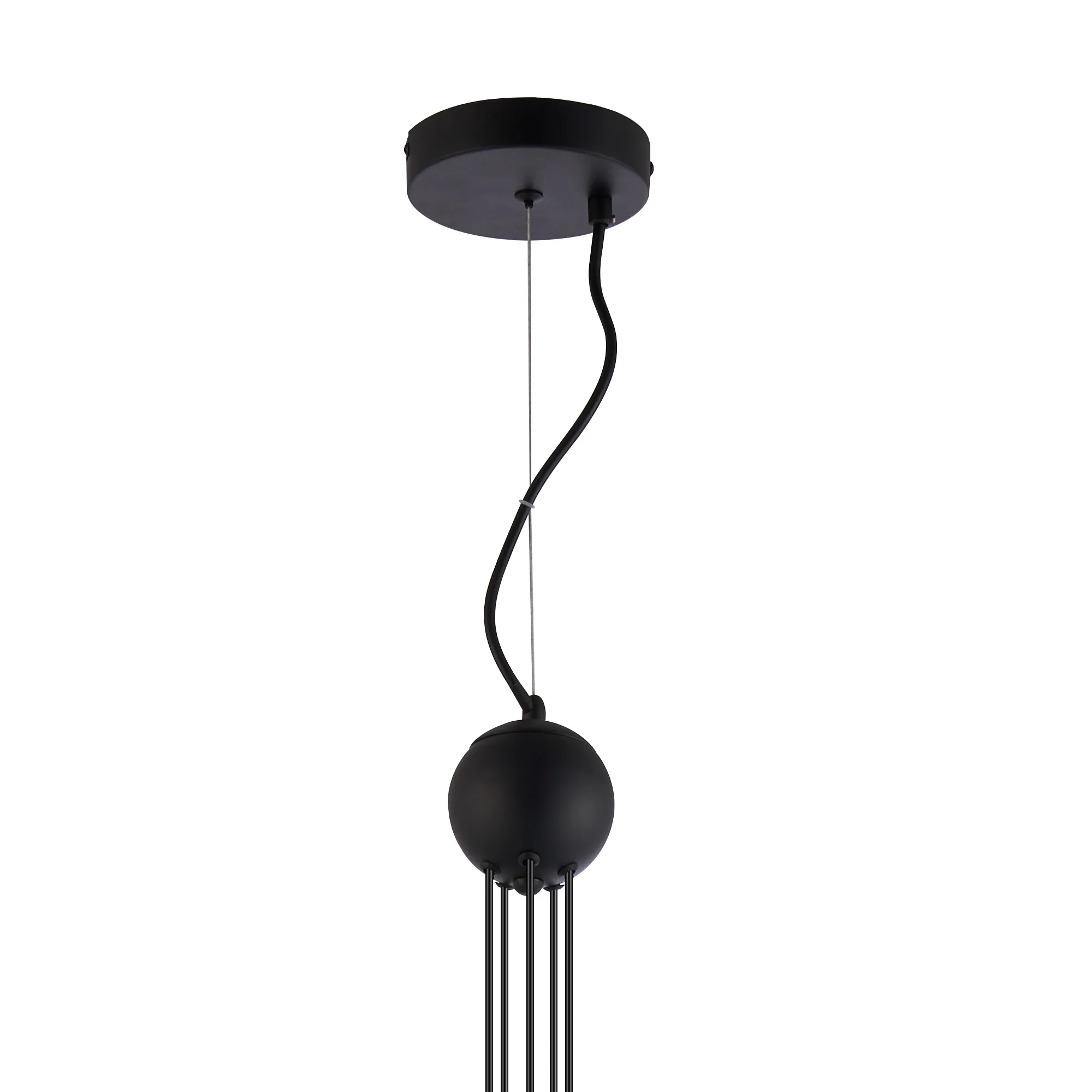 Seville 27cm Pendant, 5 x G9 - Image 27