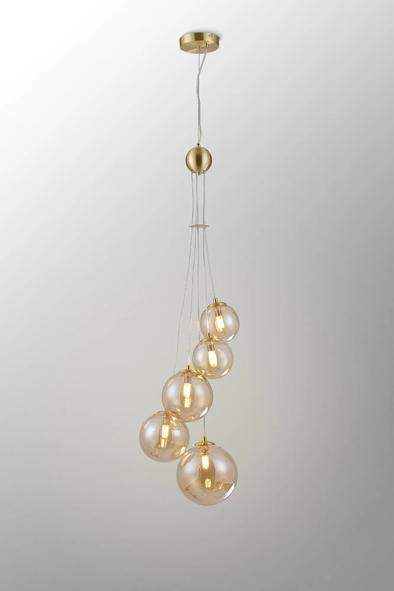 Seville 27cm Pendant, 5 x G9 - Image 49