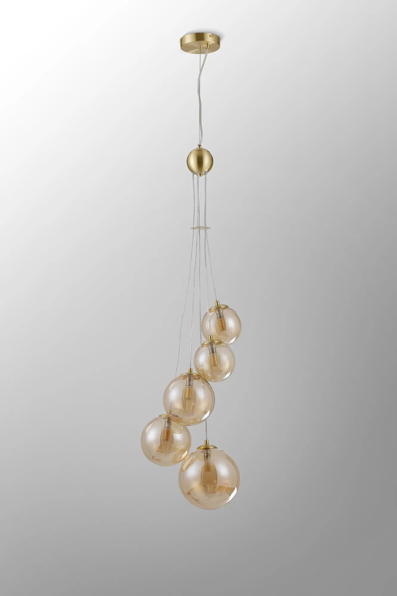 Seville 27cm Pendant, 5 x G9 - Image 50