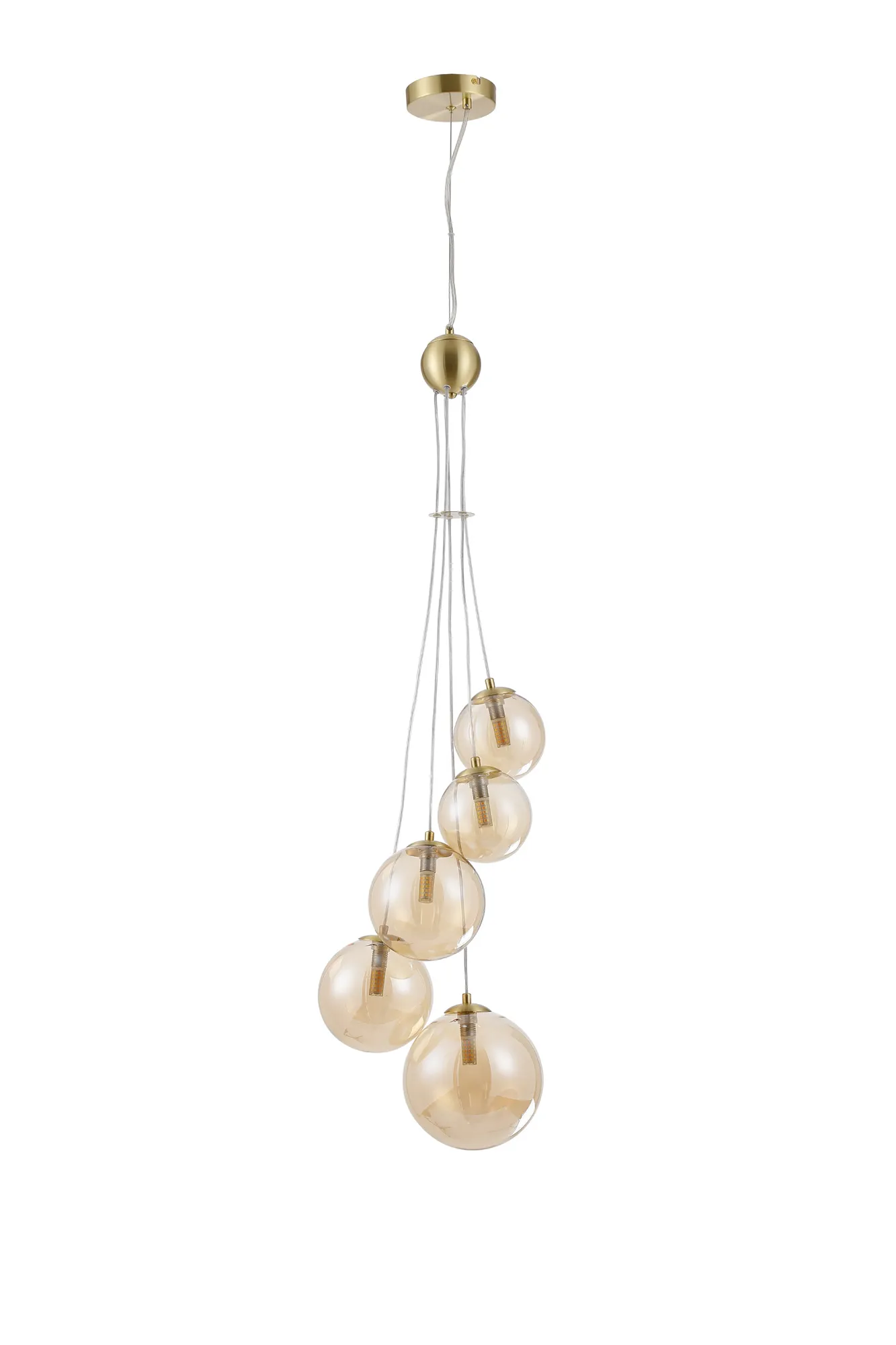 Seville 27cm Pendant, 5 x G9 - Image 53