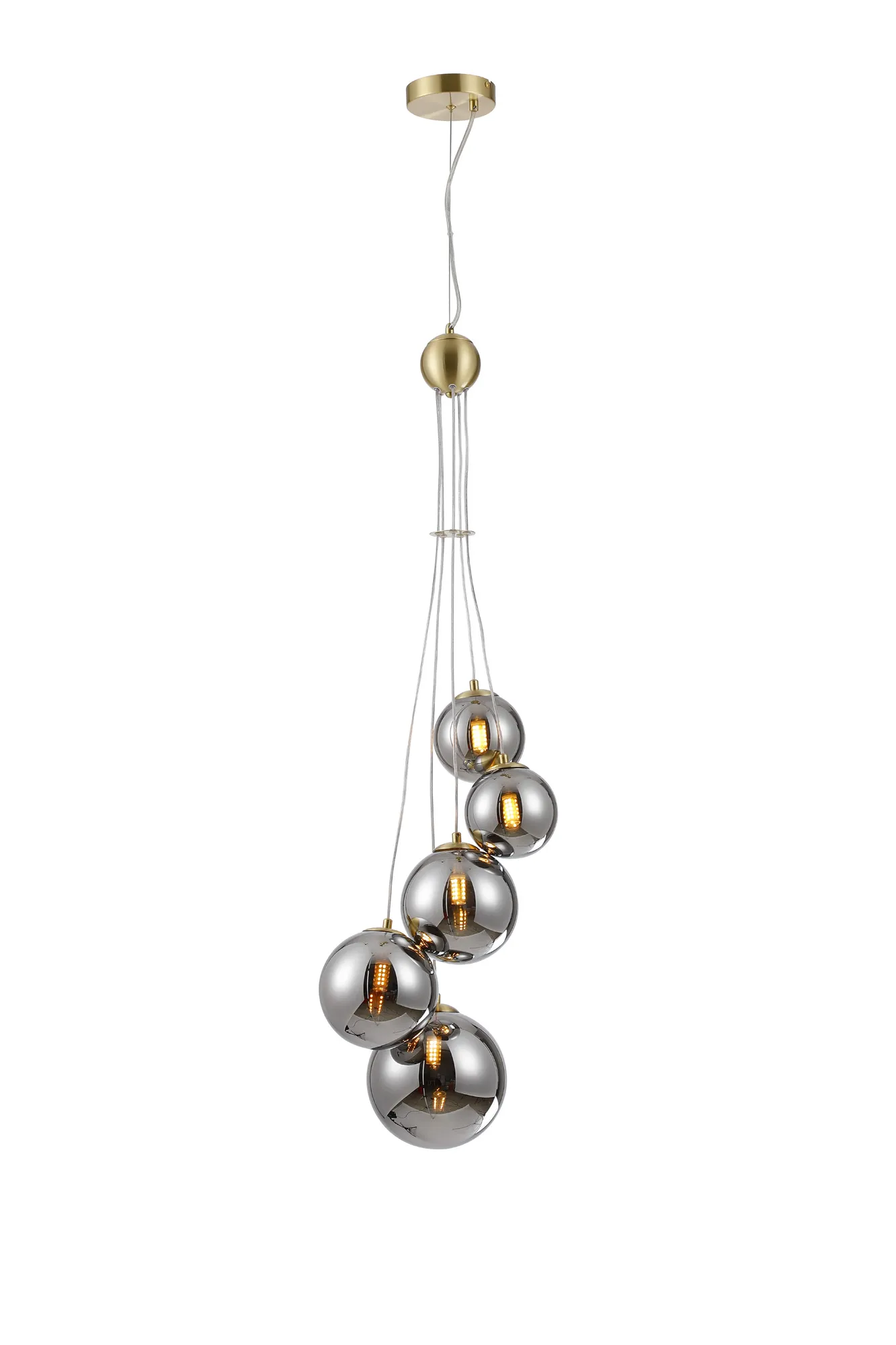 Seville 27cm Pendant, 5 x G9 - Image 56