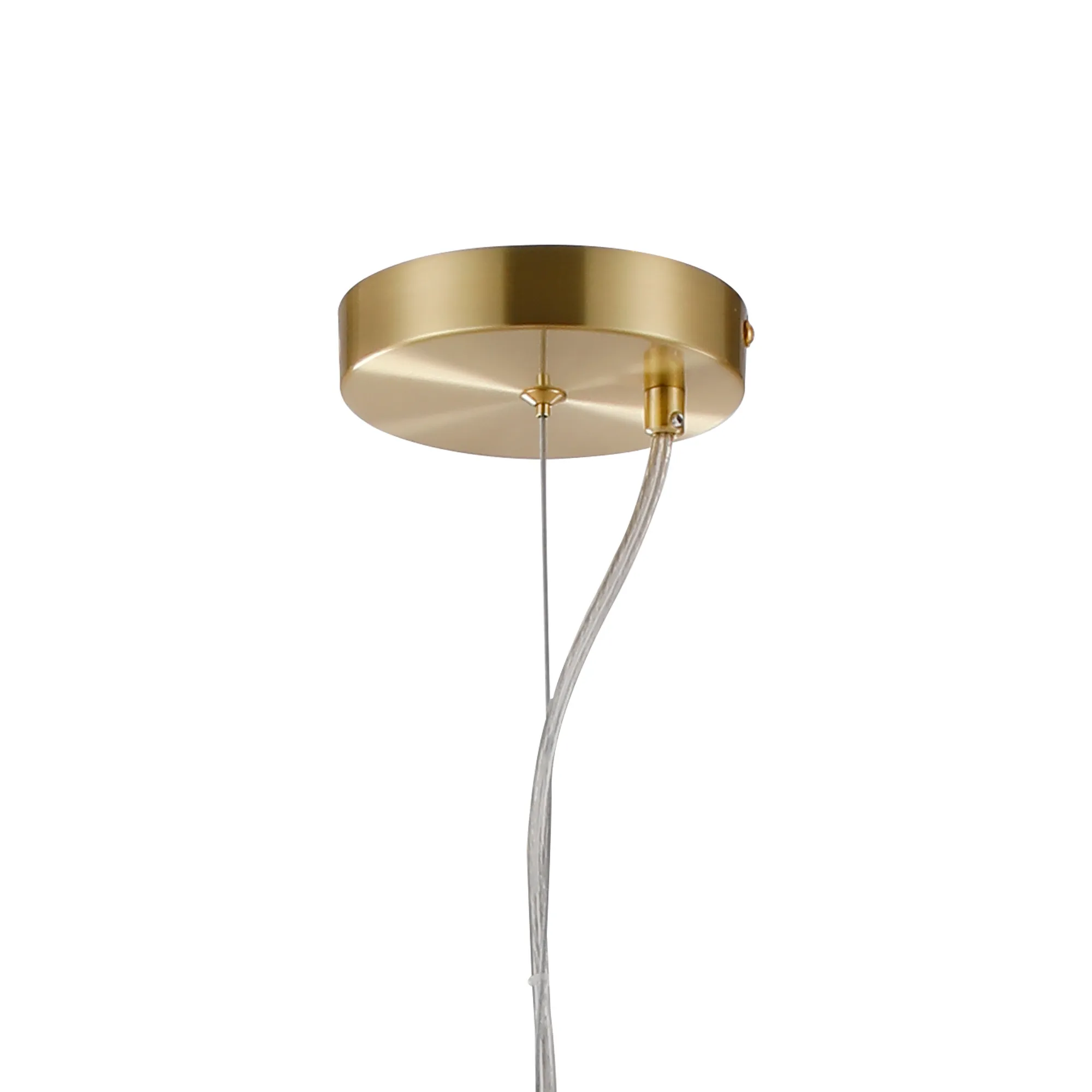 Seville 27cm Pendant, 5 x G9 - Image 58
