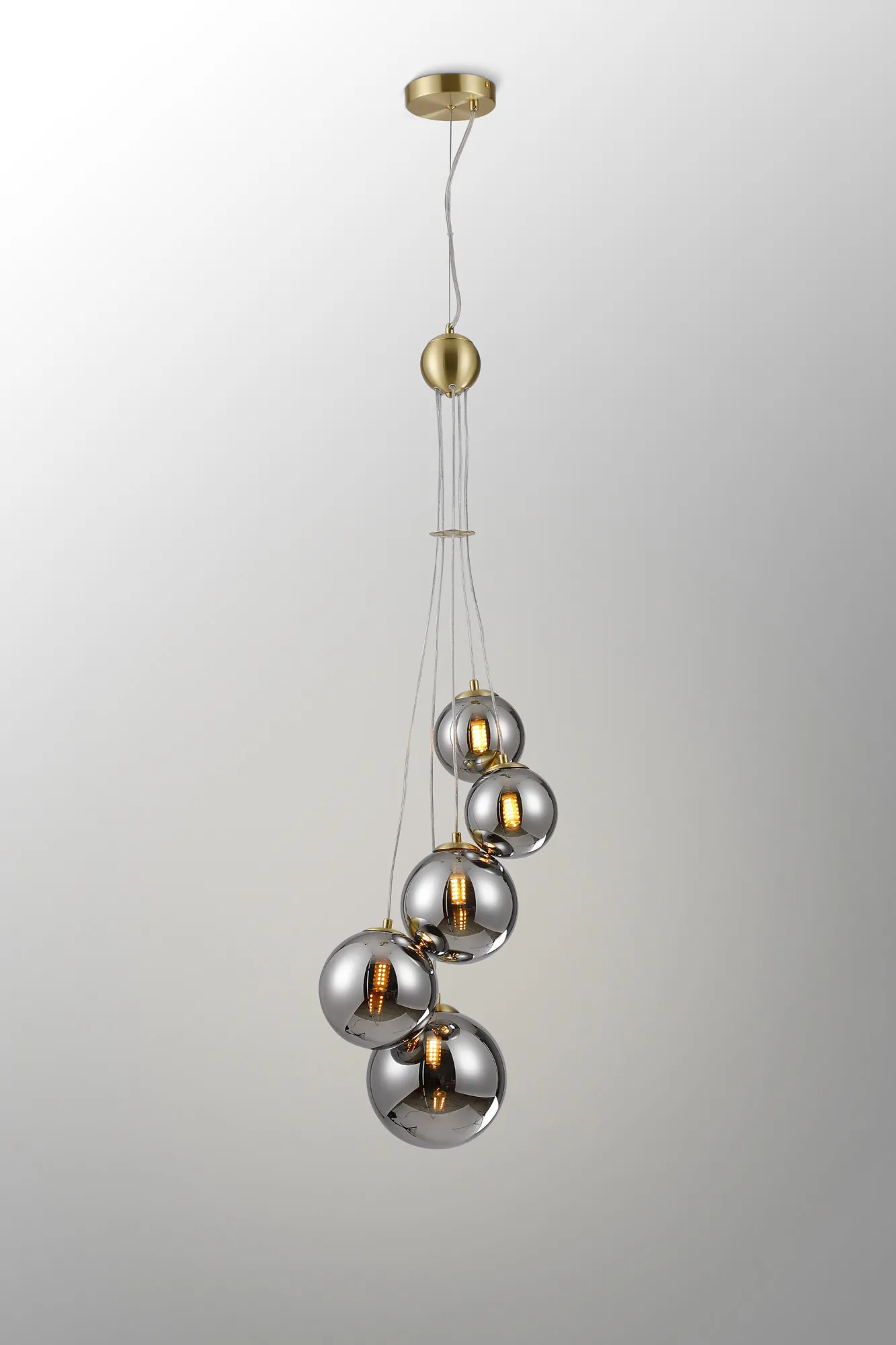 Seville 27cm Pendant, 5 x G9 - Image 60