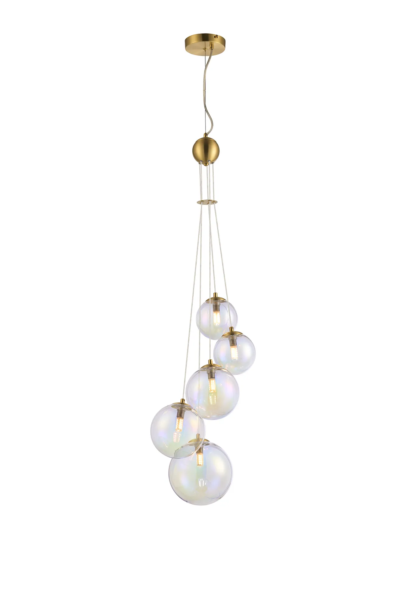 Seville 27cm Pendant, 5 x G9 - Image 64