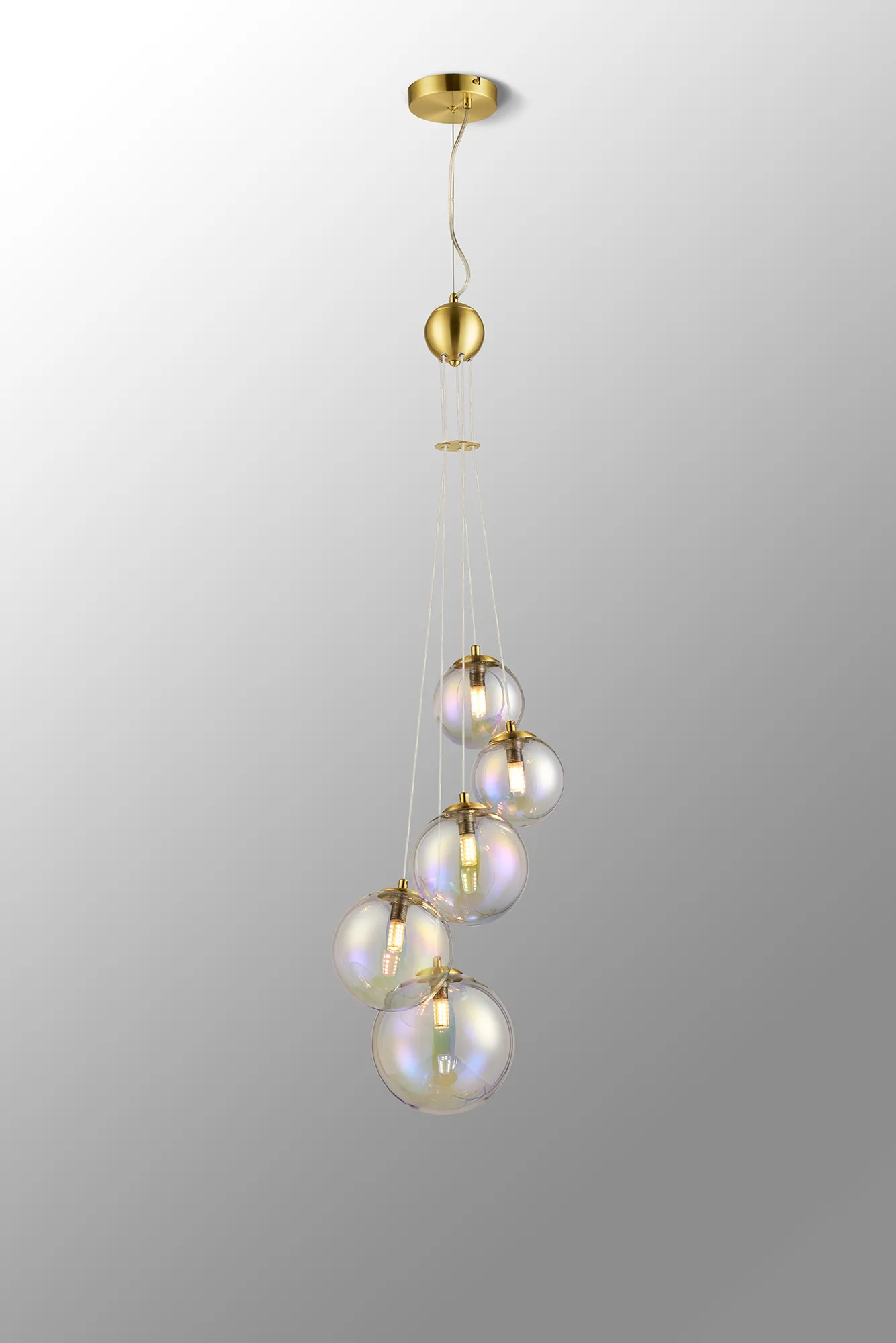 Seville 27cm Pendant, 5 x G9 - Image 65