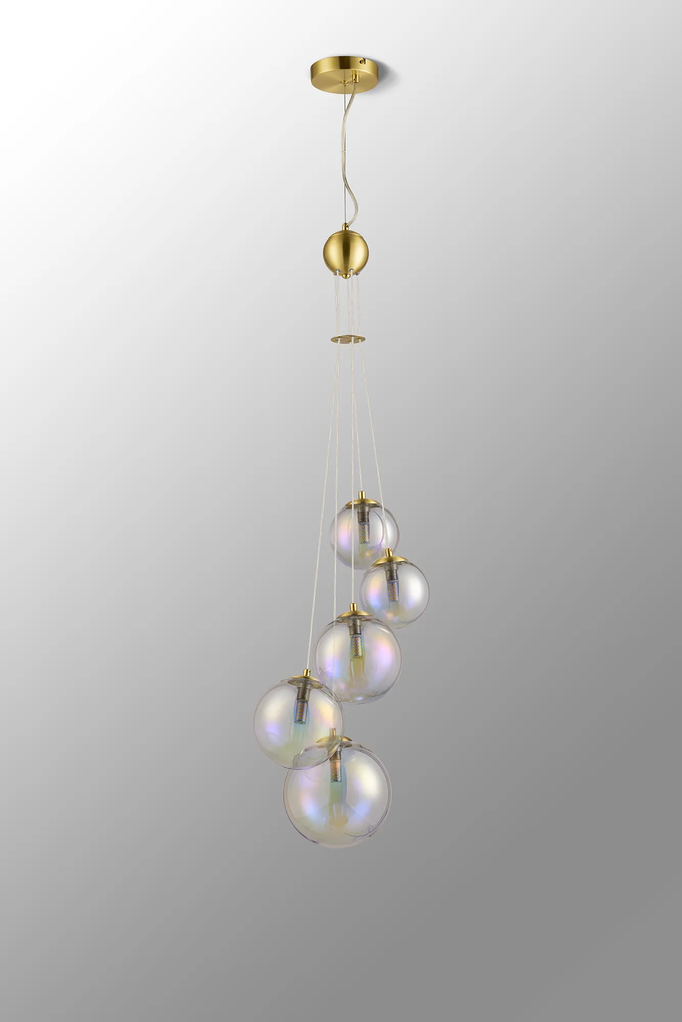 Seville 27cm Pendant, 5 x G9 - Image 66