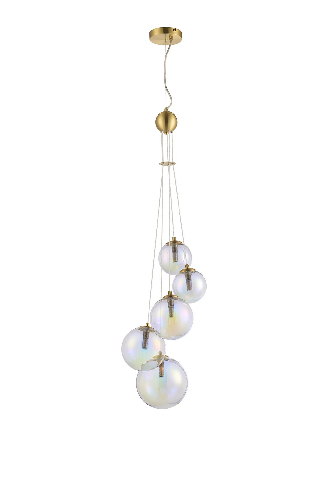 Seville 27cm Pendant, 5 x G9 - Image 68