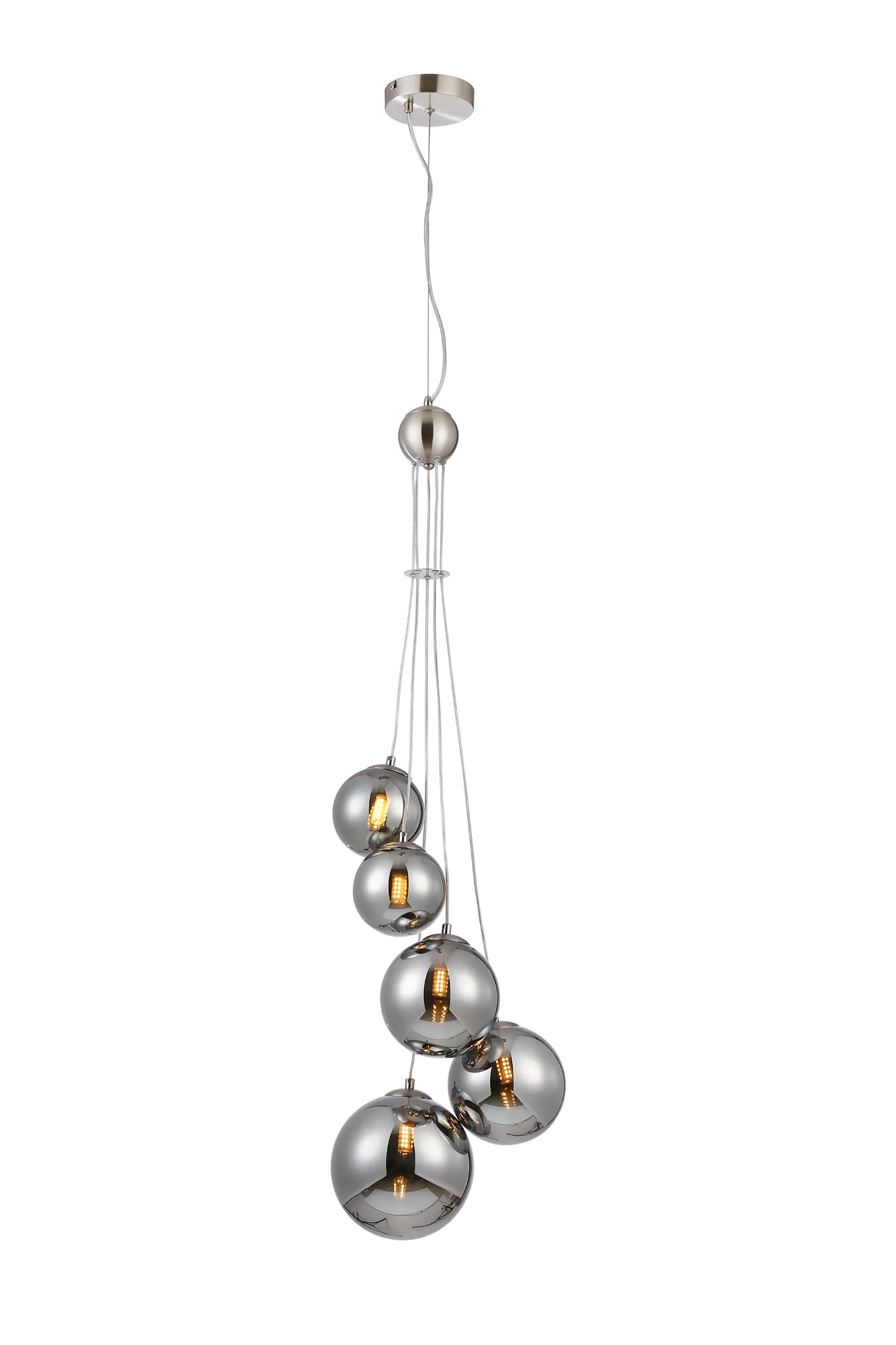 Seville 27cm Pendant, 5 x G9 - Image 97