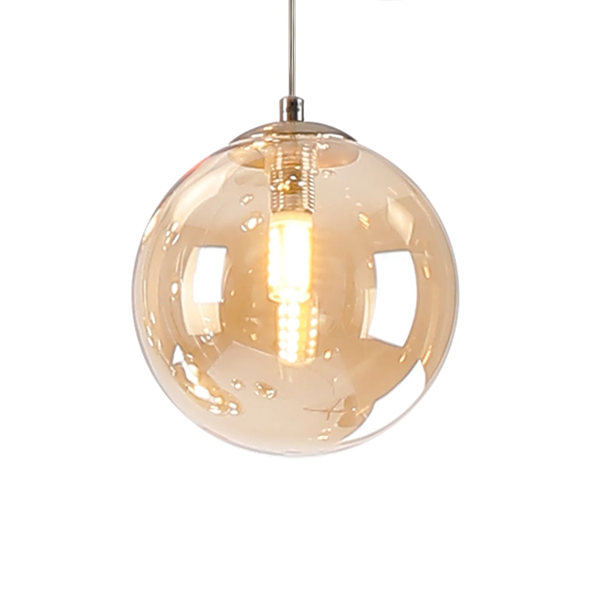 Seville 31cm Round Pendant, 3 x G9 - Image 105
