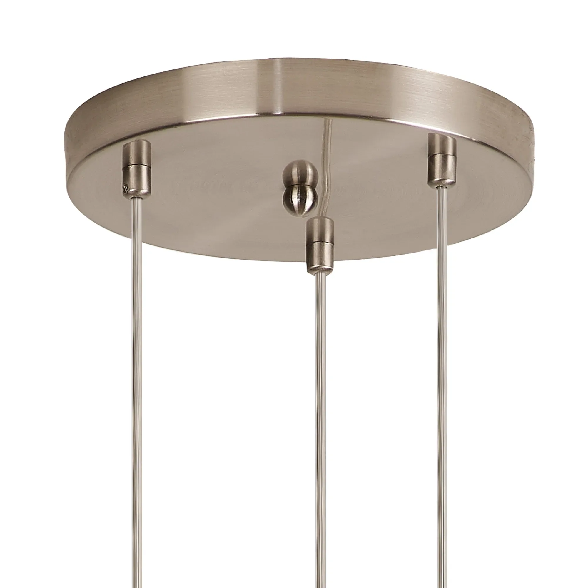 Seville 31cm Round Pendant, 3 x G9 - Image 108