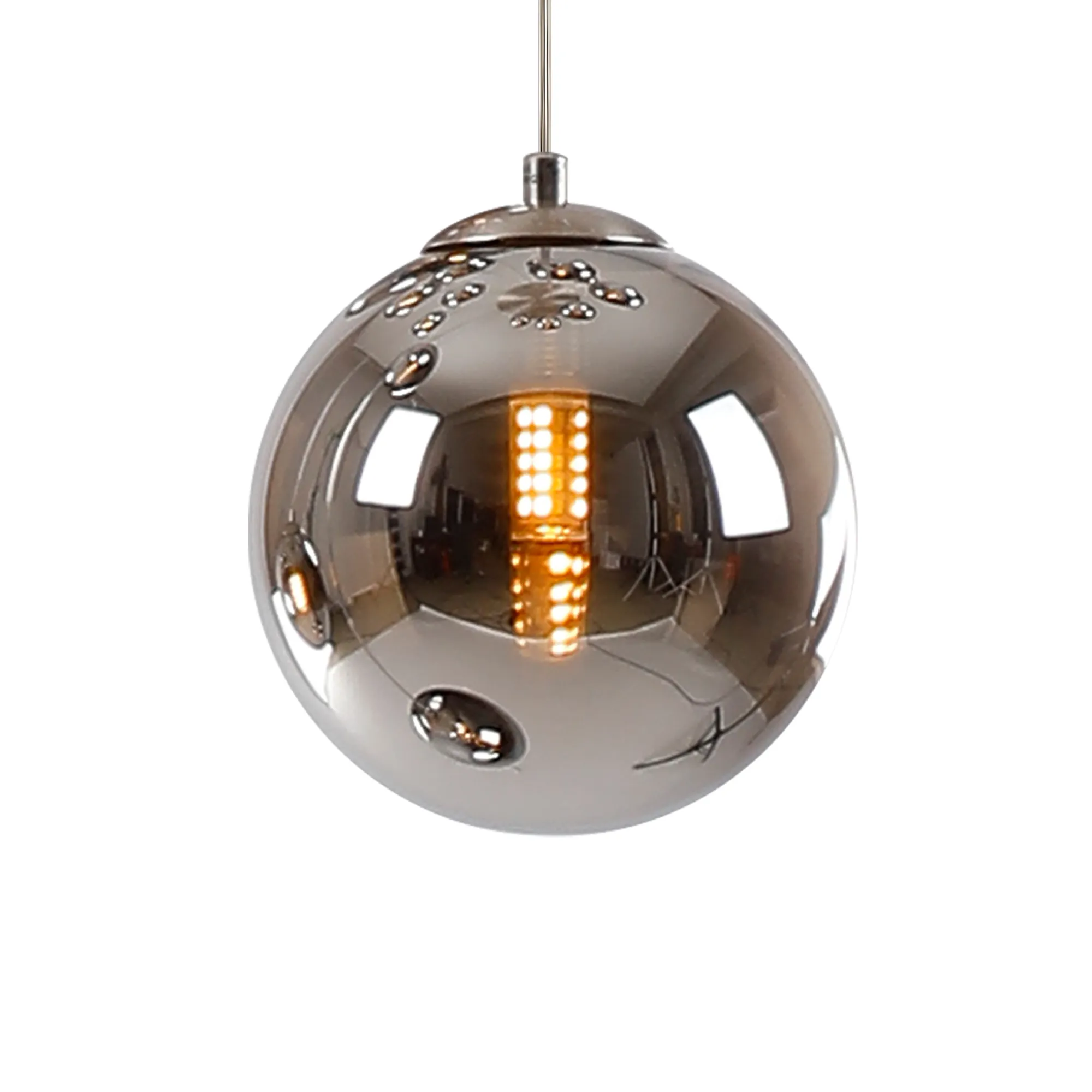 Seville 31cm Round Pendant, 3 x G9 - Image 118