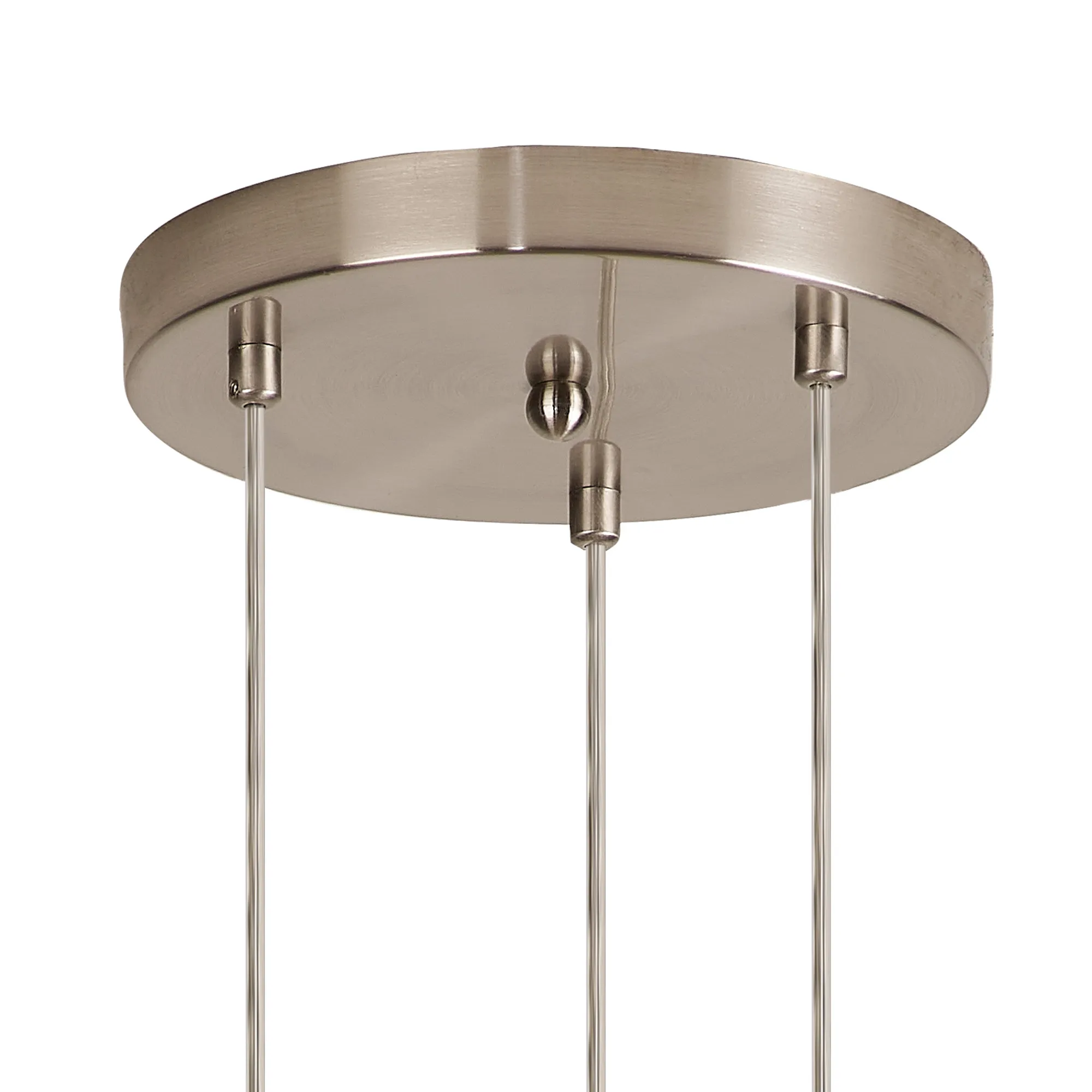 Seville 31cm Round Pendant, 3 x G9 - Image 120