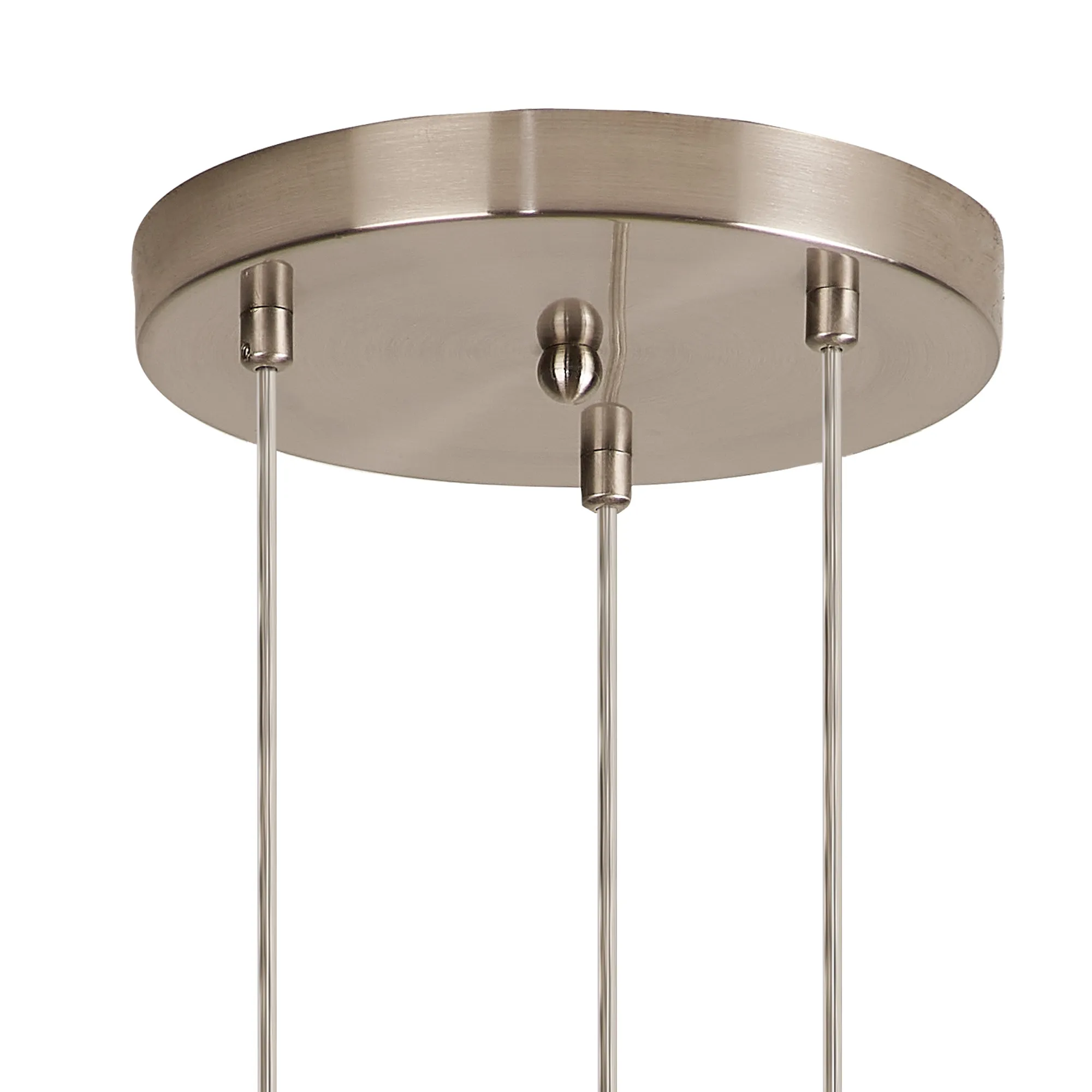 Seville 31cm Round Pendant, 3 x G9 - Image 127