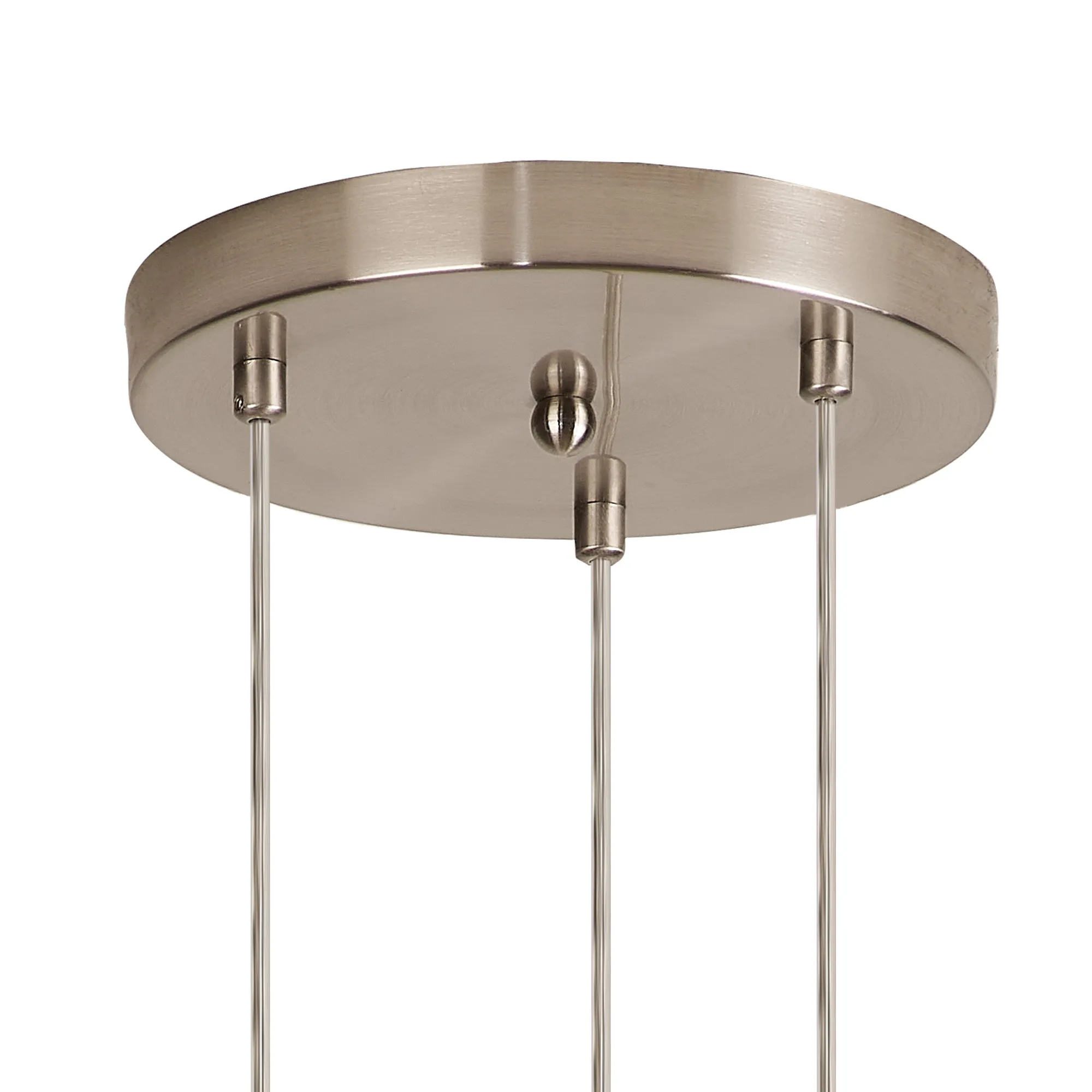 Seville 31cm Round Pendant, 3 x G9 - Image 137
