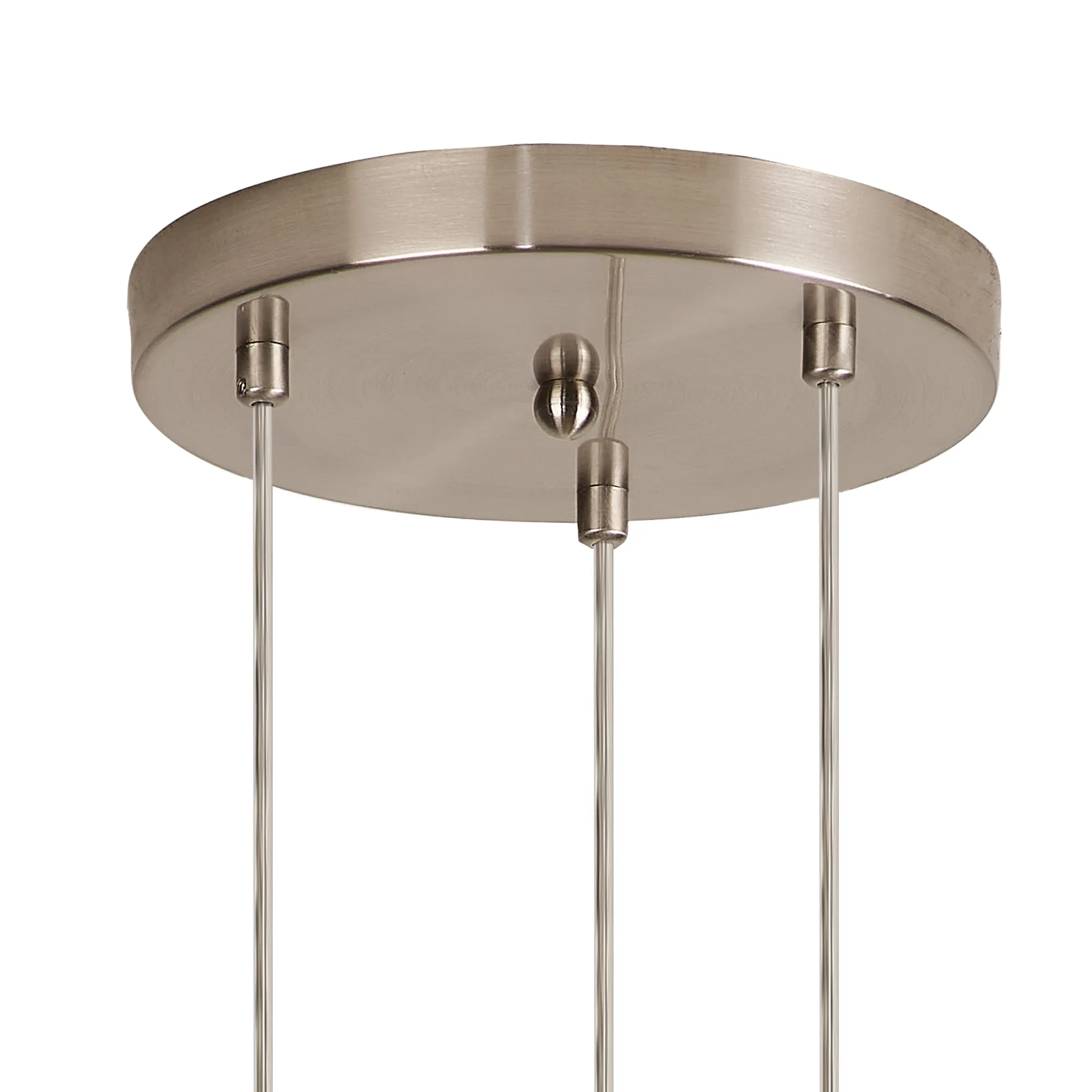 Seville 31cm Round Pendant, 3 x G9 - Image 140