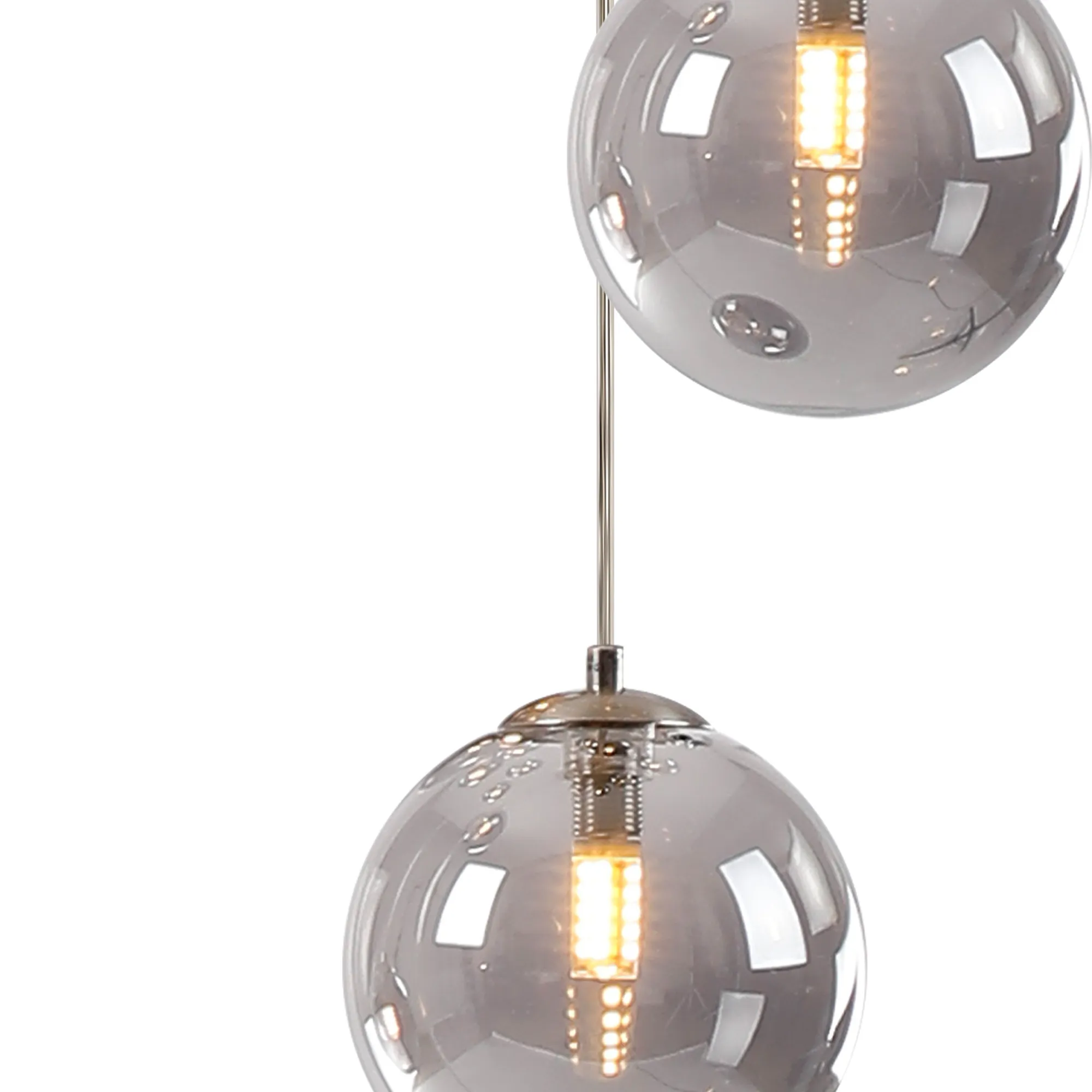 Seville 31cm Round Pendant, 3 x G9 - Image 145