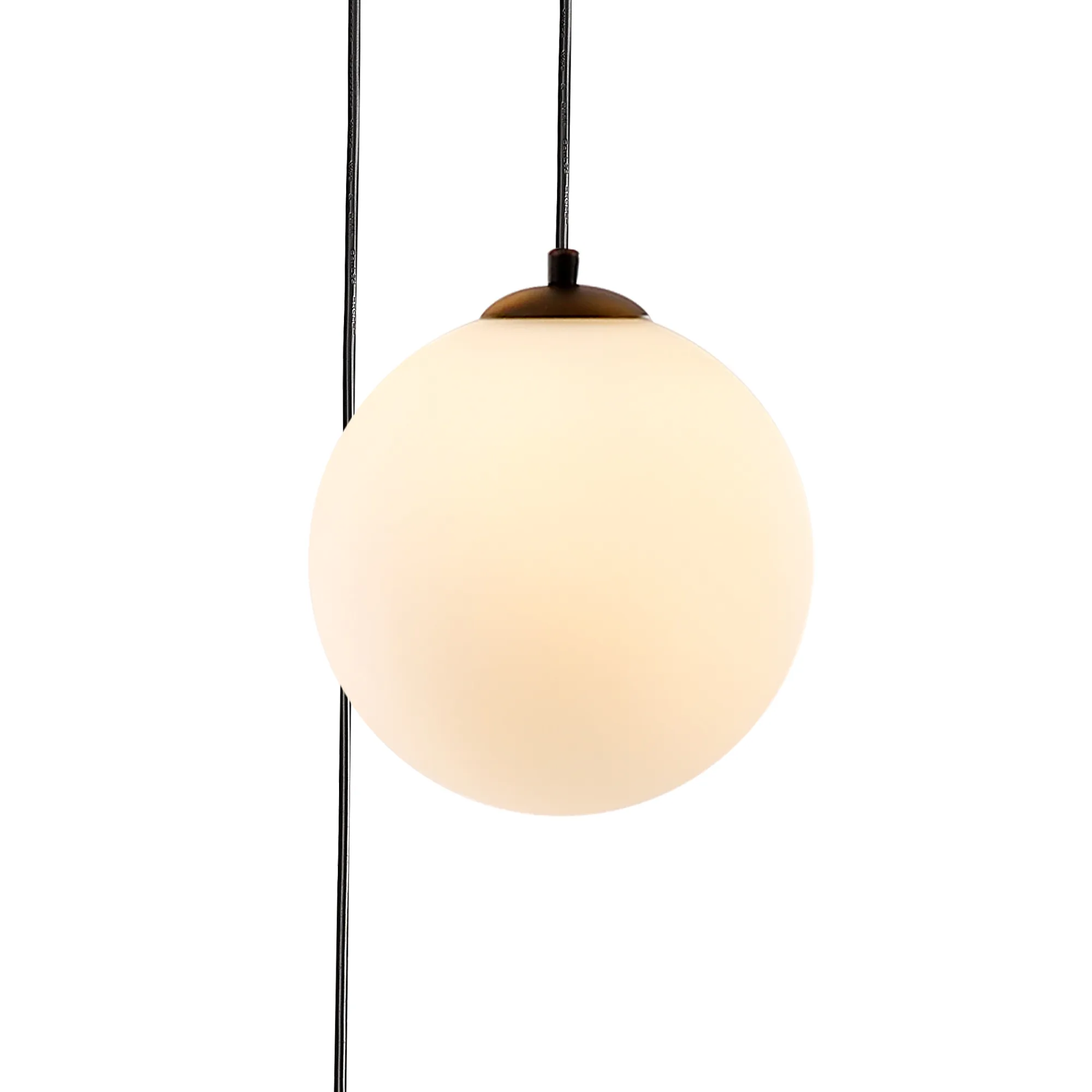 Seville 31cm Round Pendant, 3 x G9 - Image 41