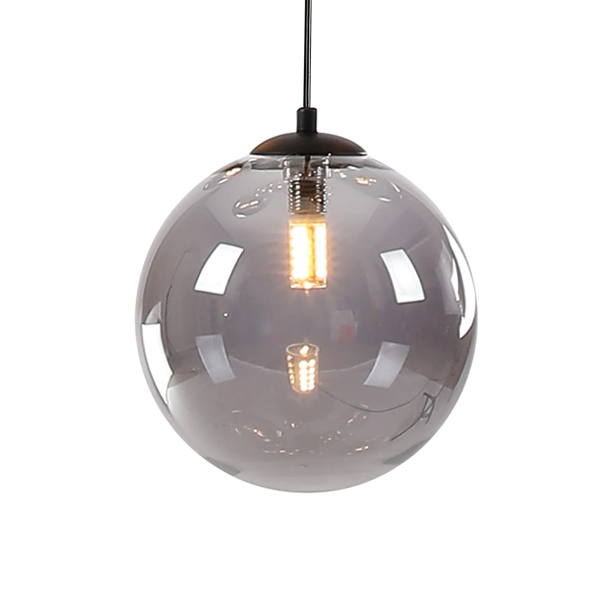 Seville 31cm Round Pendant, 3 x G9 - Image 52