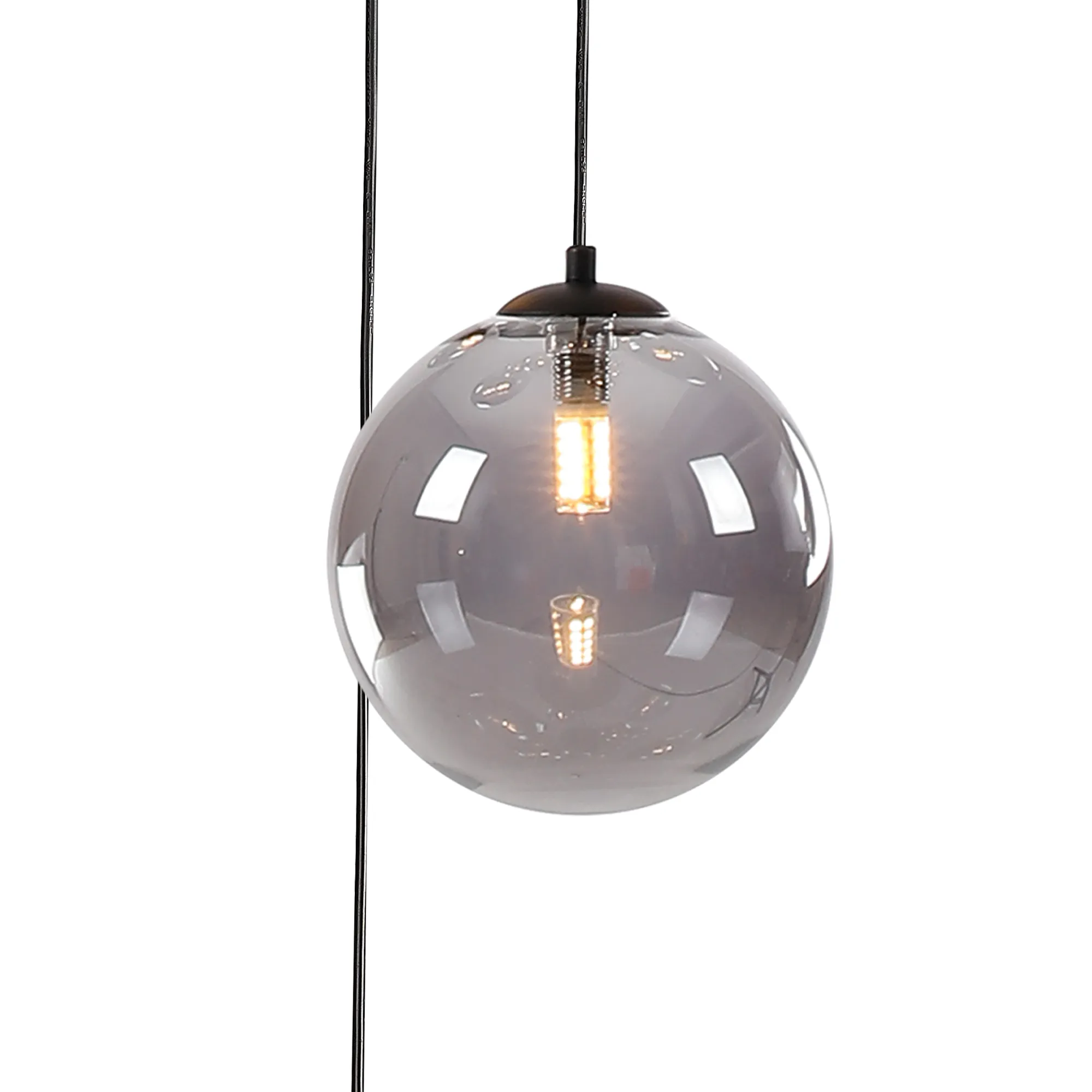 Seville 31cm Round Pendant, 3 x G9 - Image 57