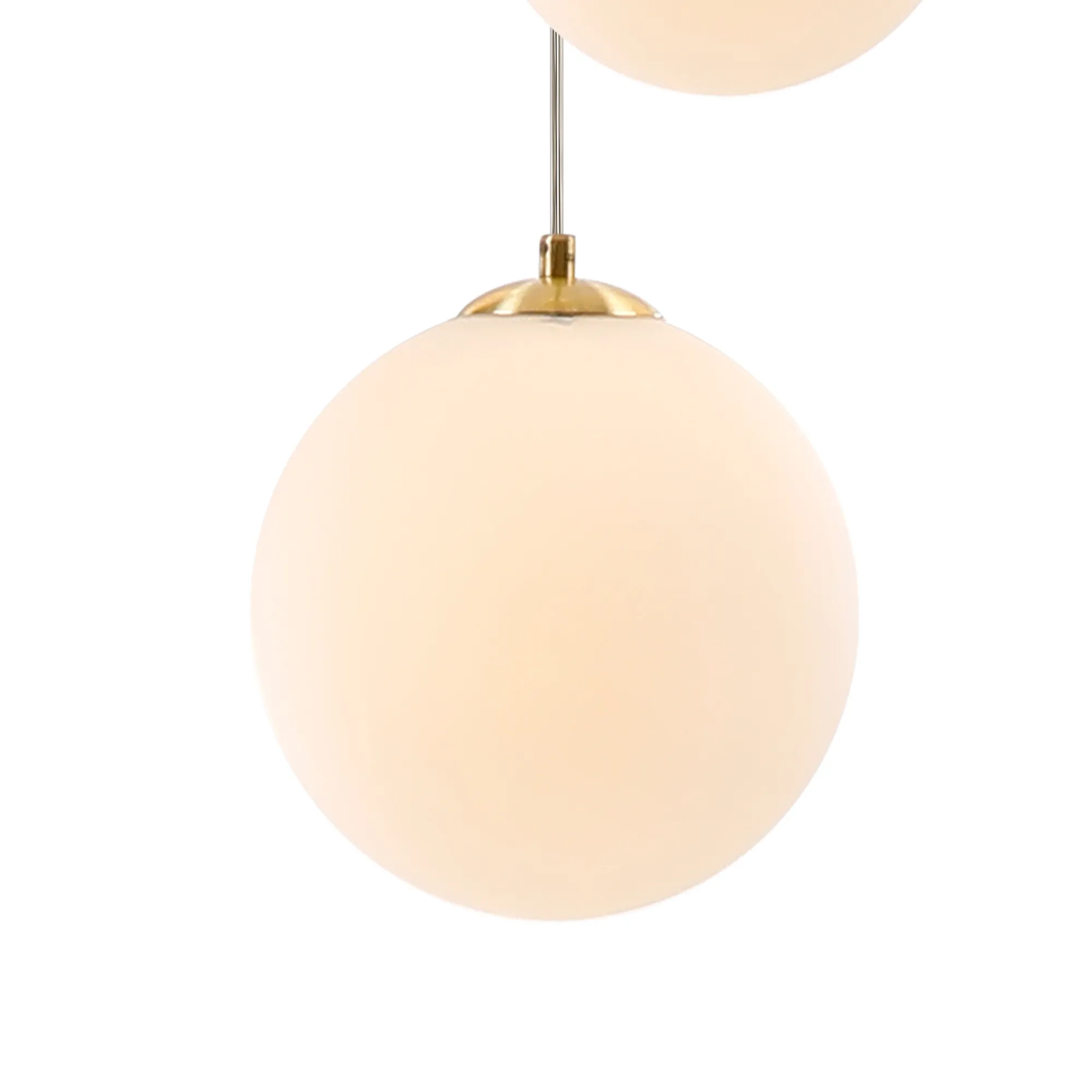 Seville 31cm Round Pendant, 3 x G9 - Image 90