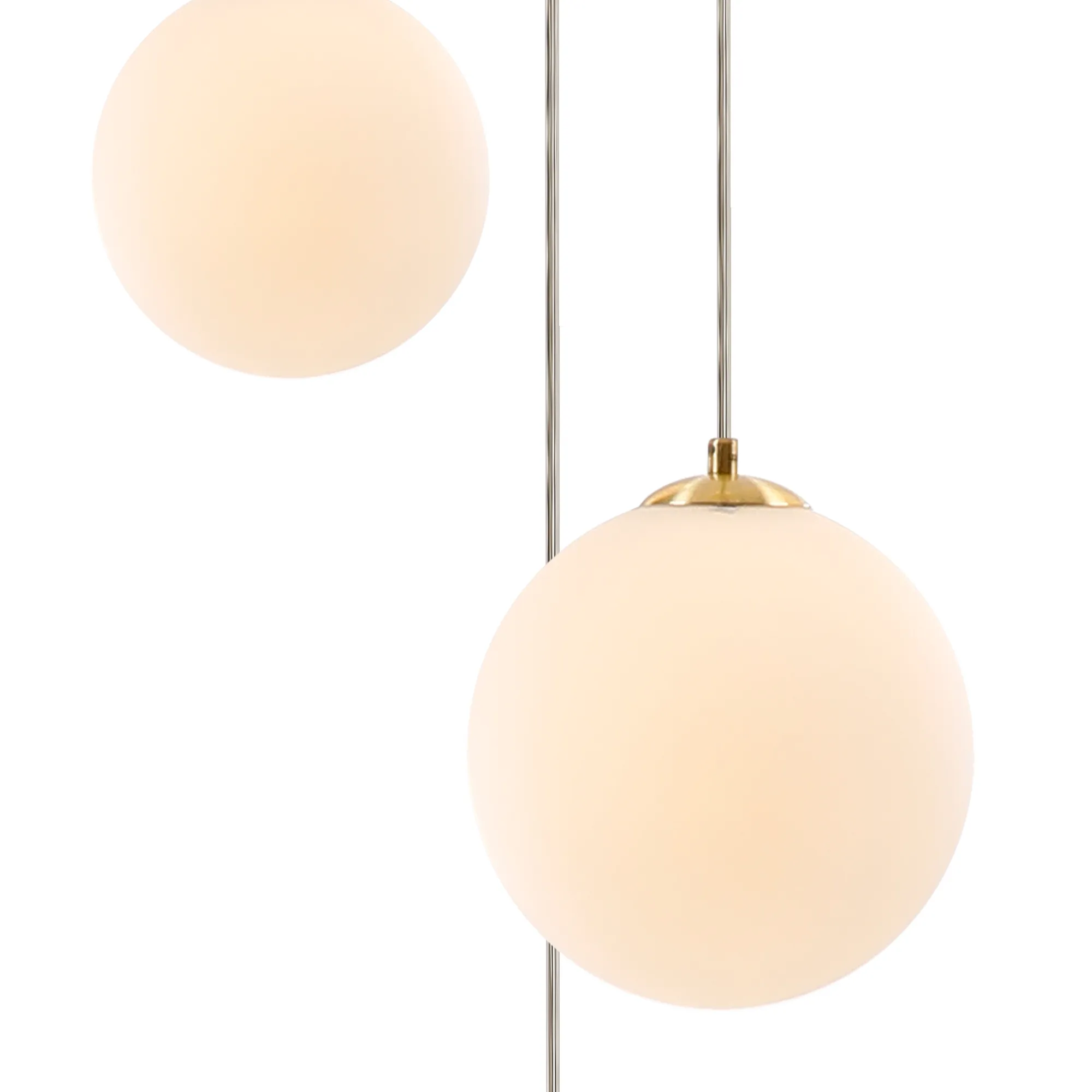 Seville 31cm Round Pendant, 3 x G9 - Image 92