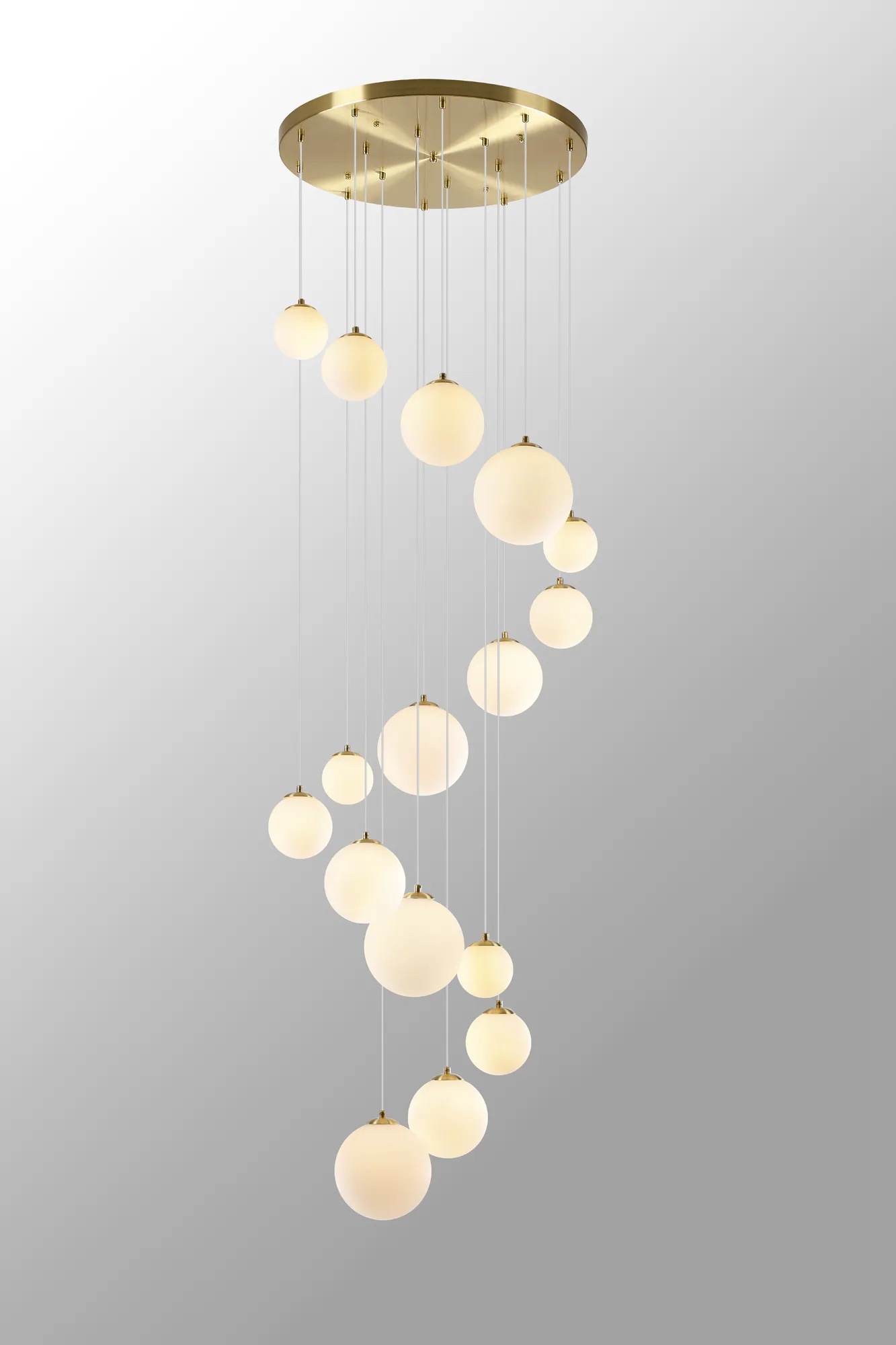 Seville 60cm Pendant, 16 x G9 - Image 102