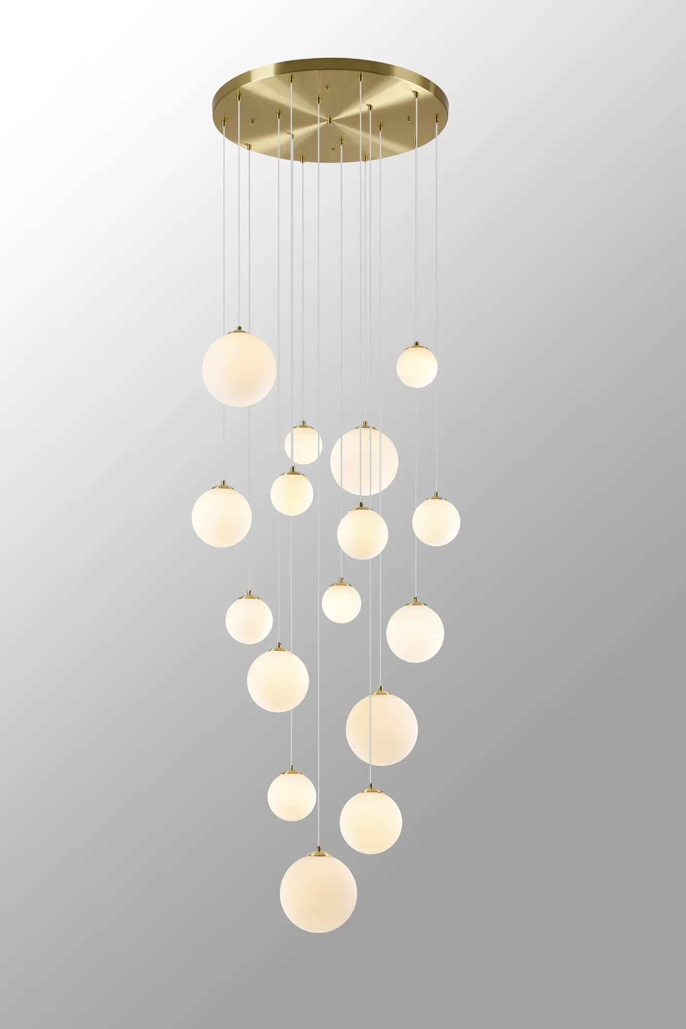 Seville 60cm Pendant, 16 x G9 - Image 103