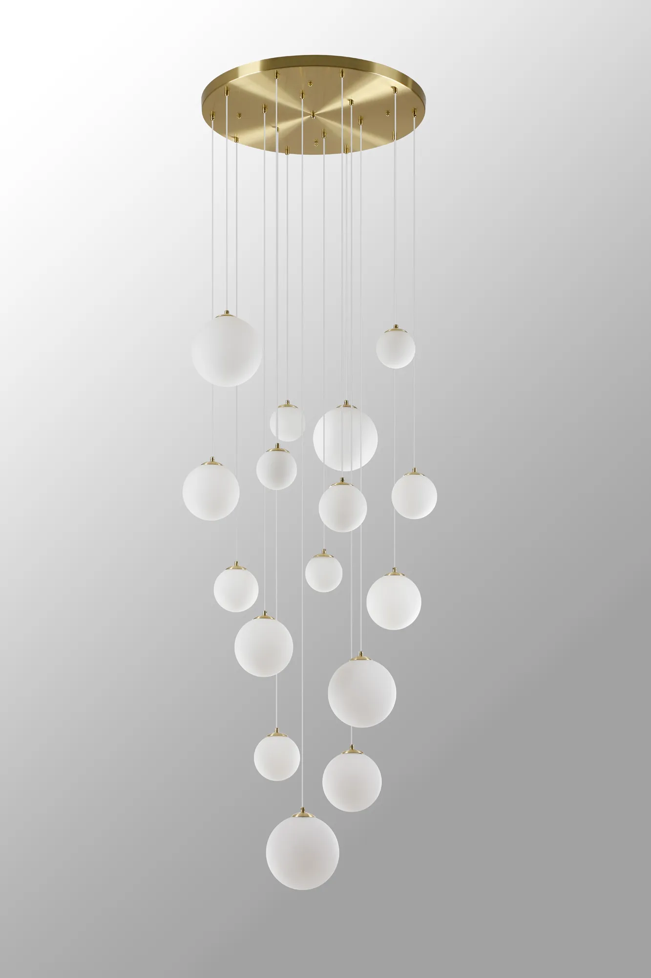 Seville 60cm Pendant, 16 x G9 - Image 104