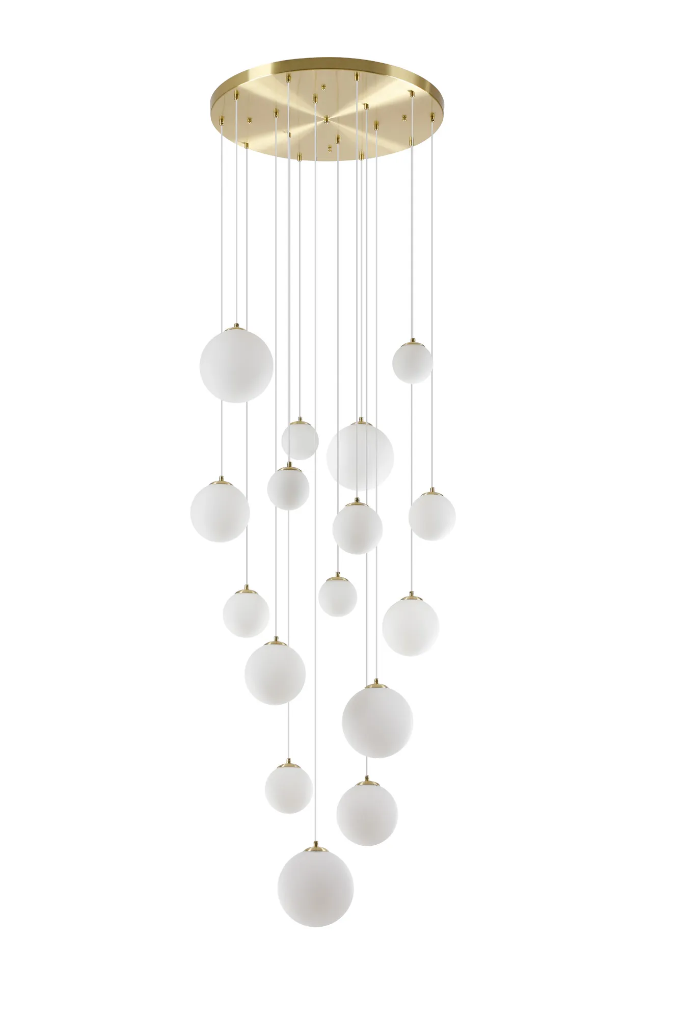 Seville 60cm Pendant, 16 x G9 - Image 105