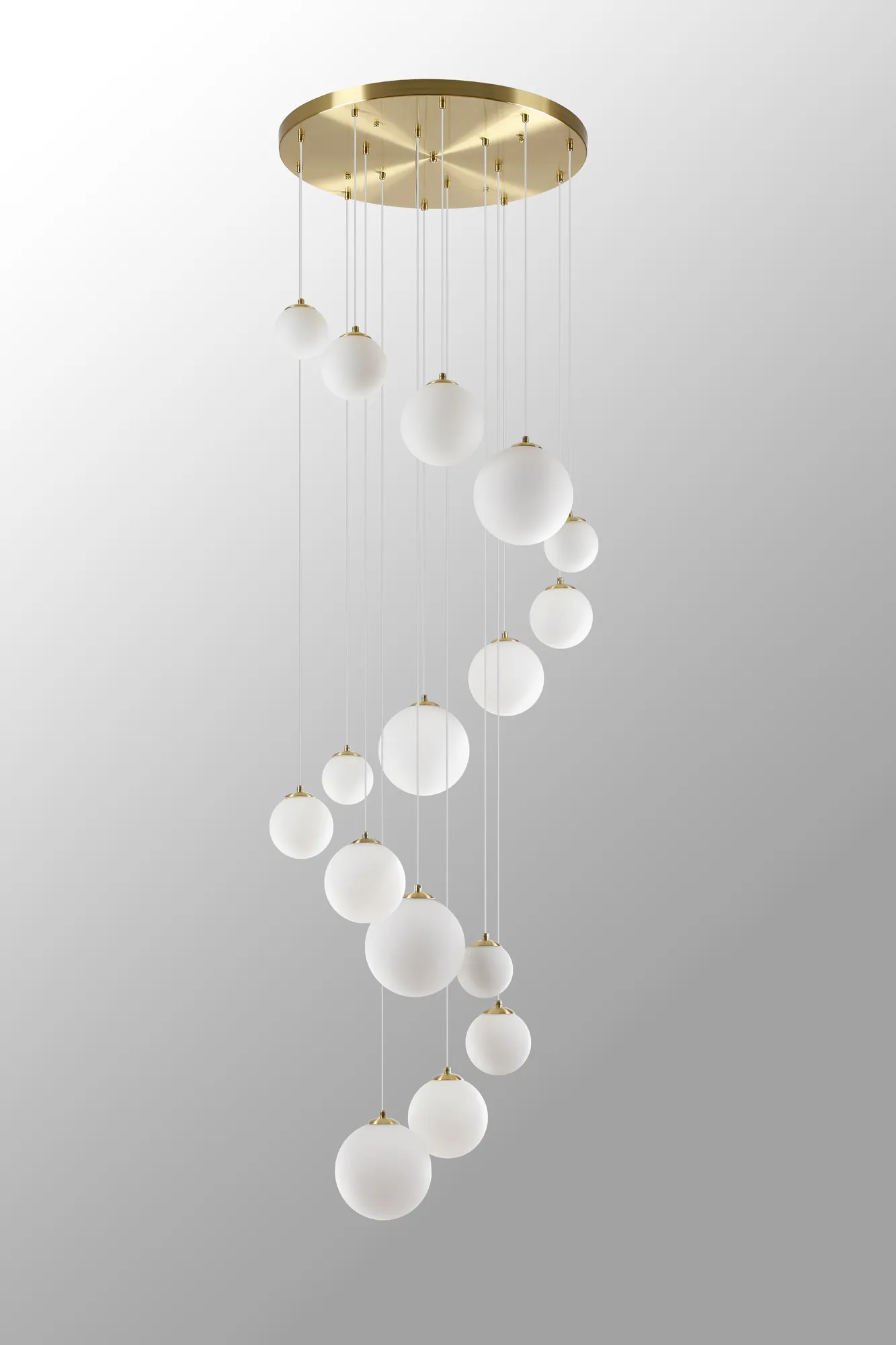 Seville 60cm Pendant, 16 x G9 - Image 110