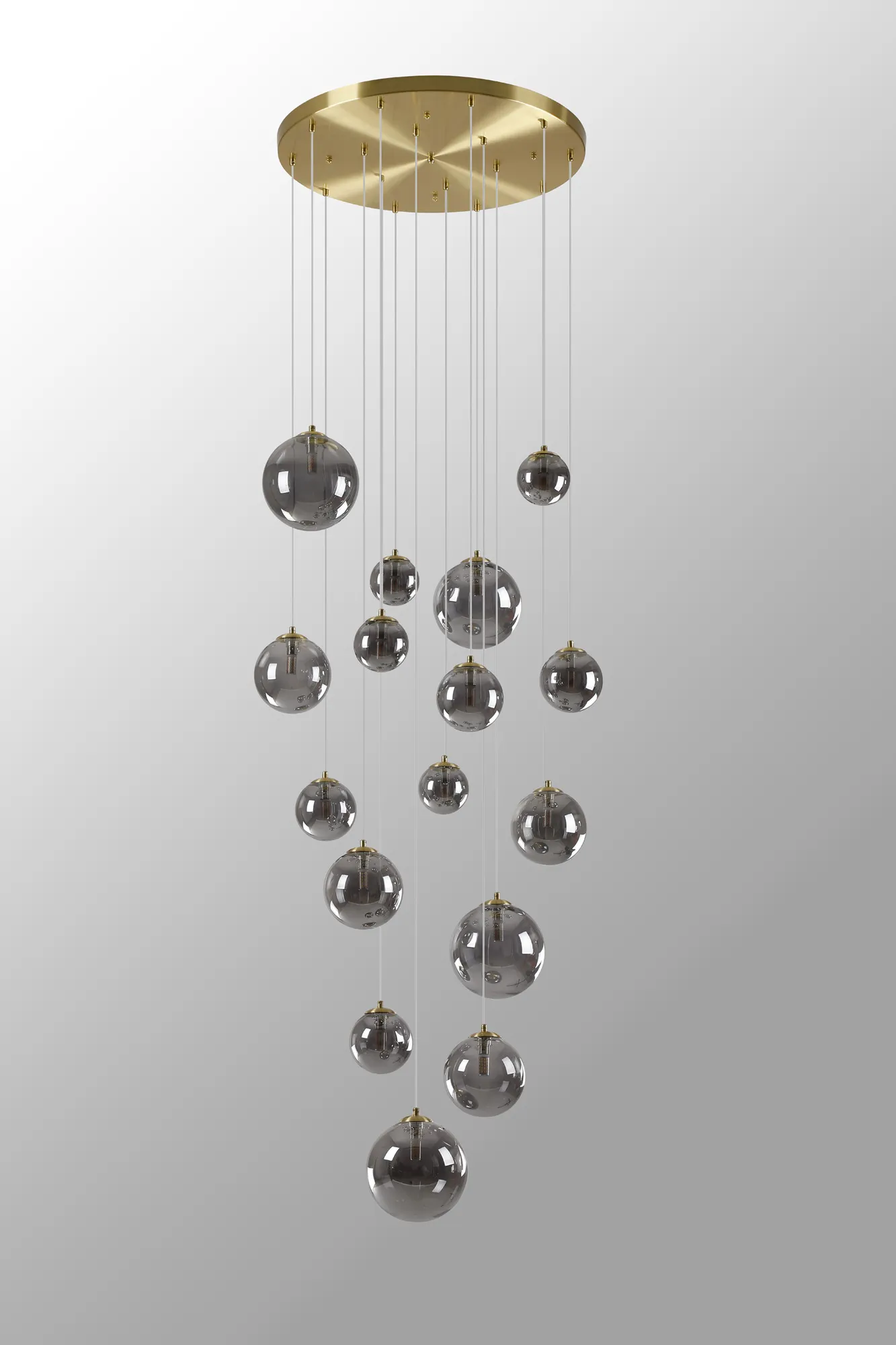 Seville 60cm Pendant, 16 x G9 - Image 112