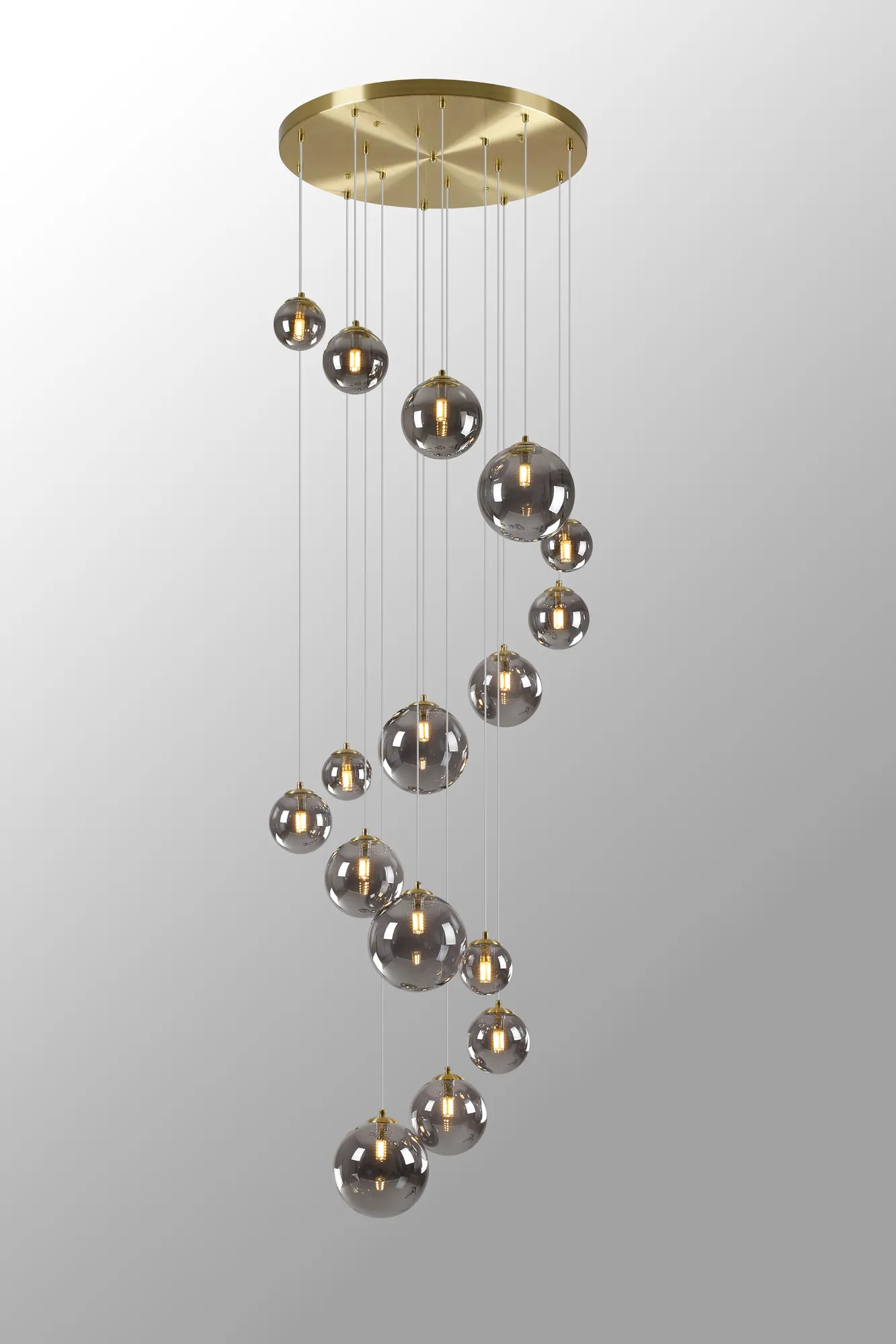 Seville 60cm Pendant, 16 x G9 - Image 113